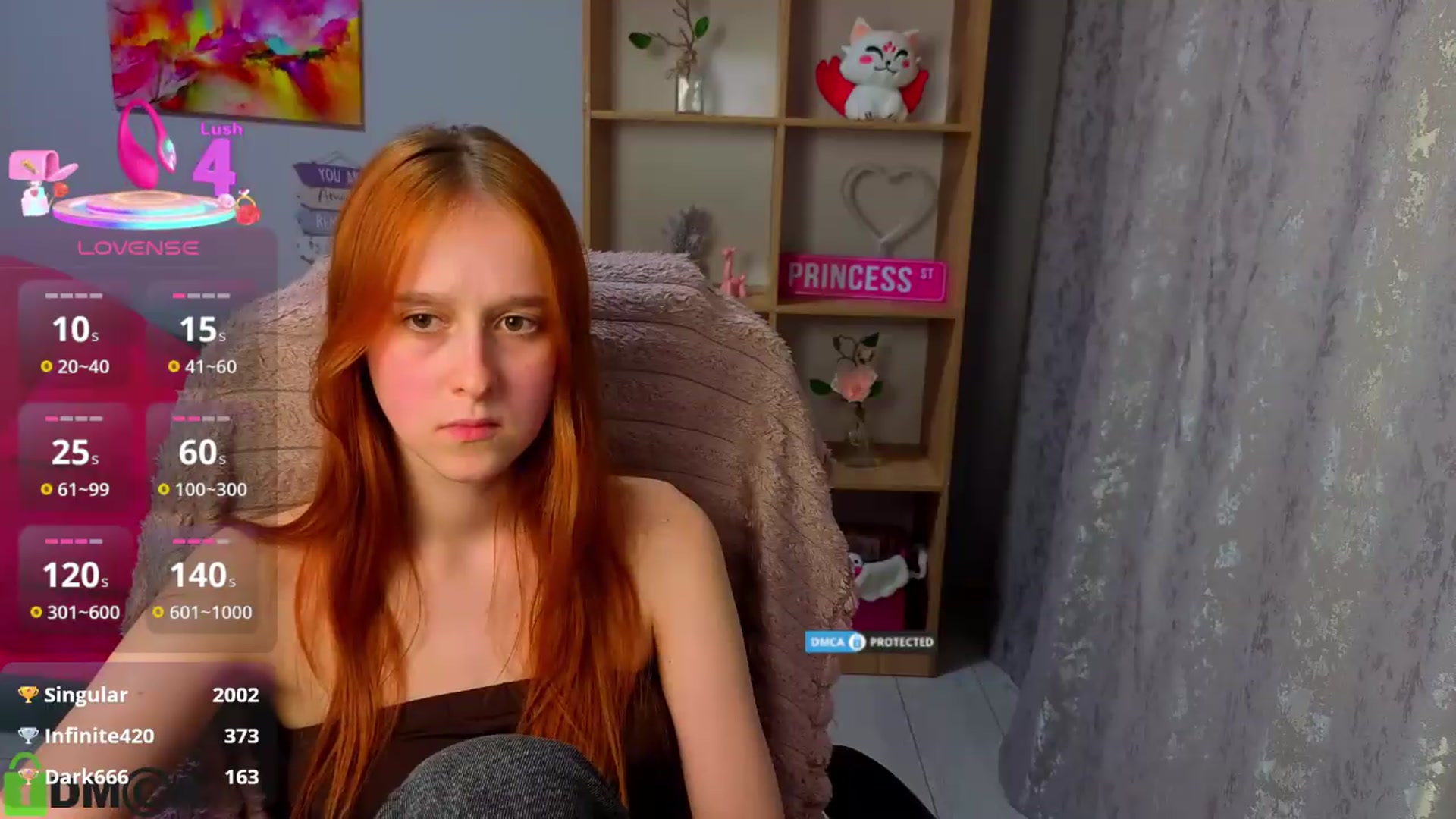 Gallery image thumbnail from WowEmma_'s myfreecams stream on, 05/16/2026, 18:08 image 5 of 20