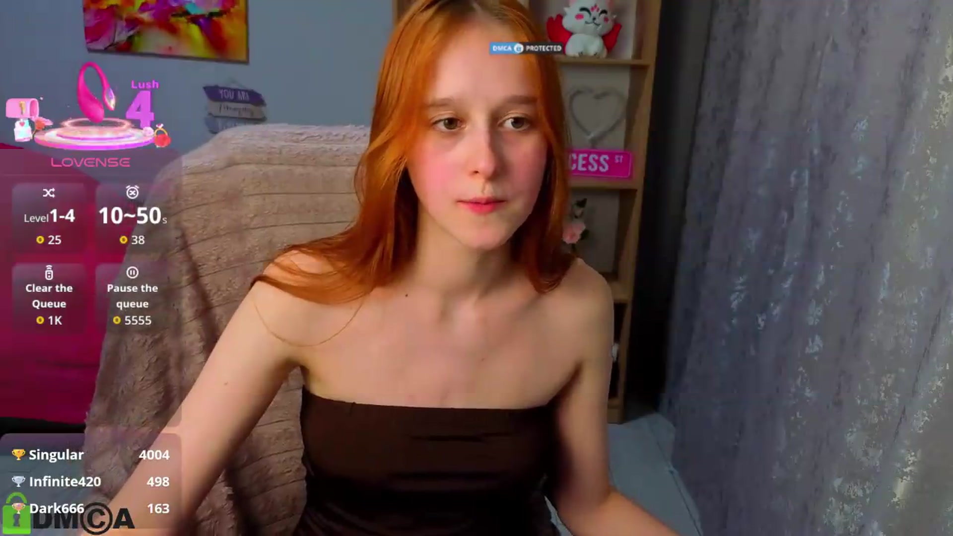 Gallery image thumbnail from WowEmma_'s myfreecams stream on, 05/16/2026, 18:08 image 11 of 20