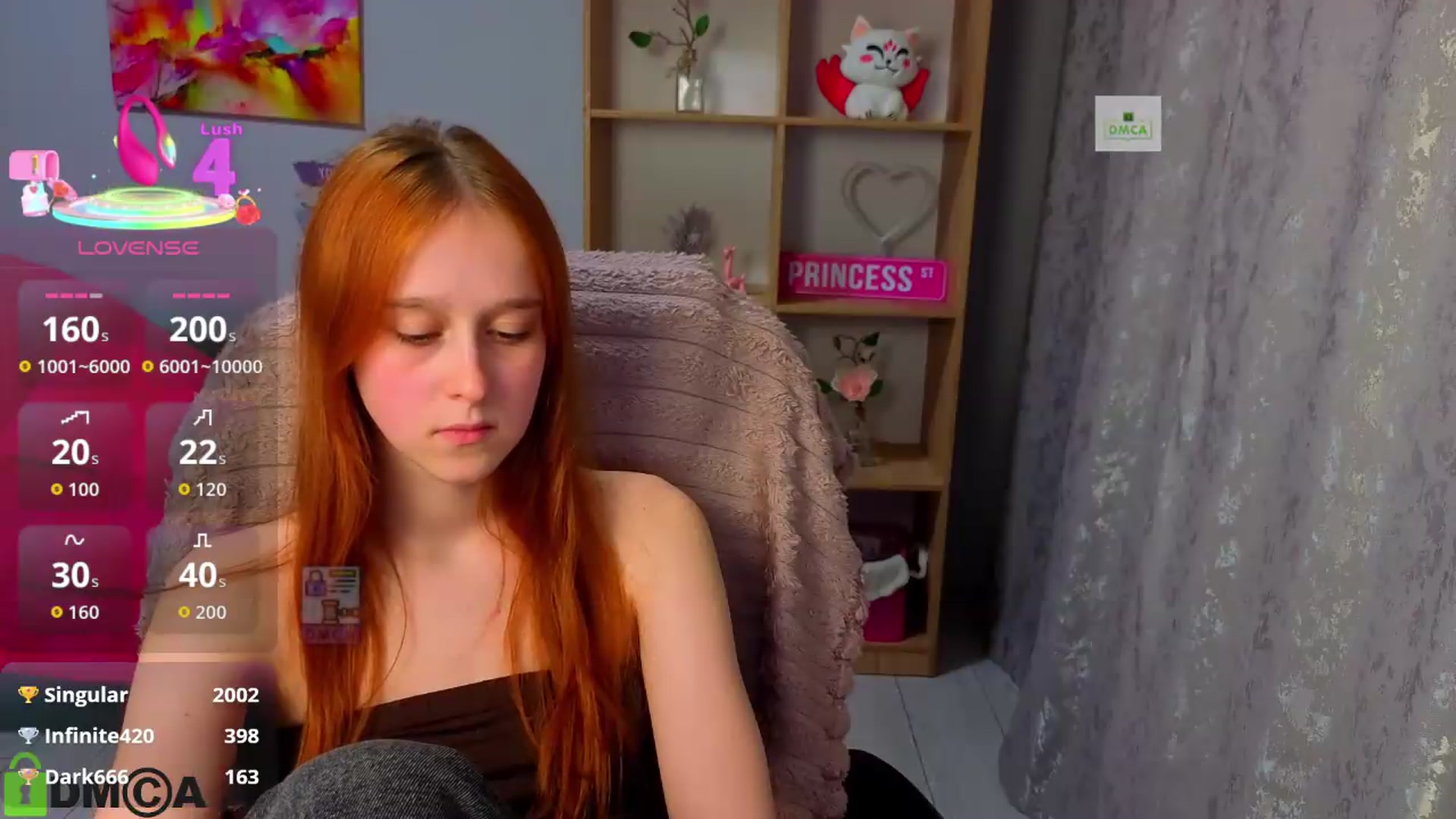 Gallery image thumbnail from WowEmma_'s myfreecams stream on, 05/16/2026, 18:08 image 7 of 20