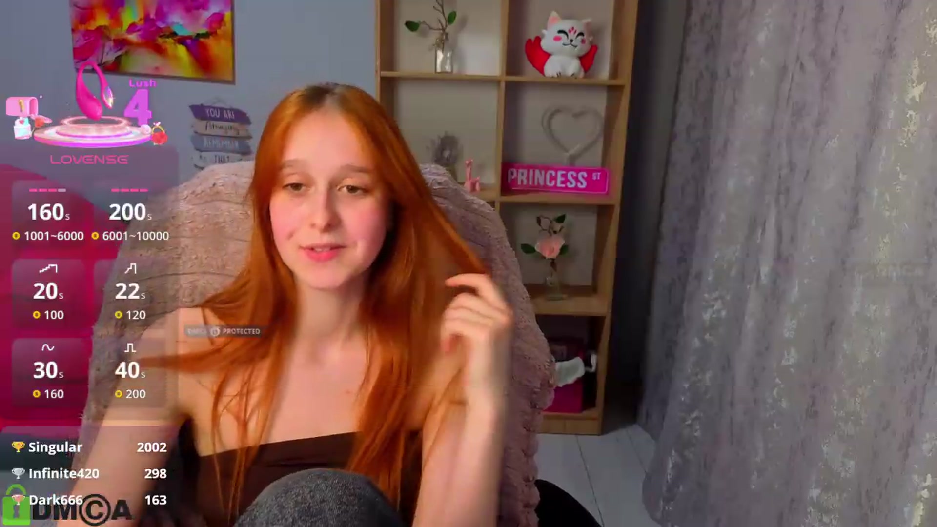 Gallery image thumbnail from WowEmma_'s myfreecams stream on, 05/16/2026, 18:08 image 3 of 20