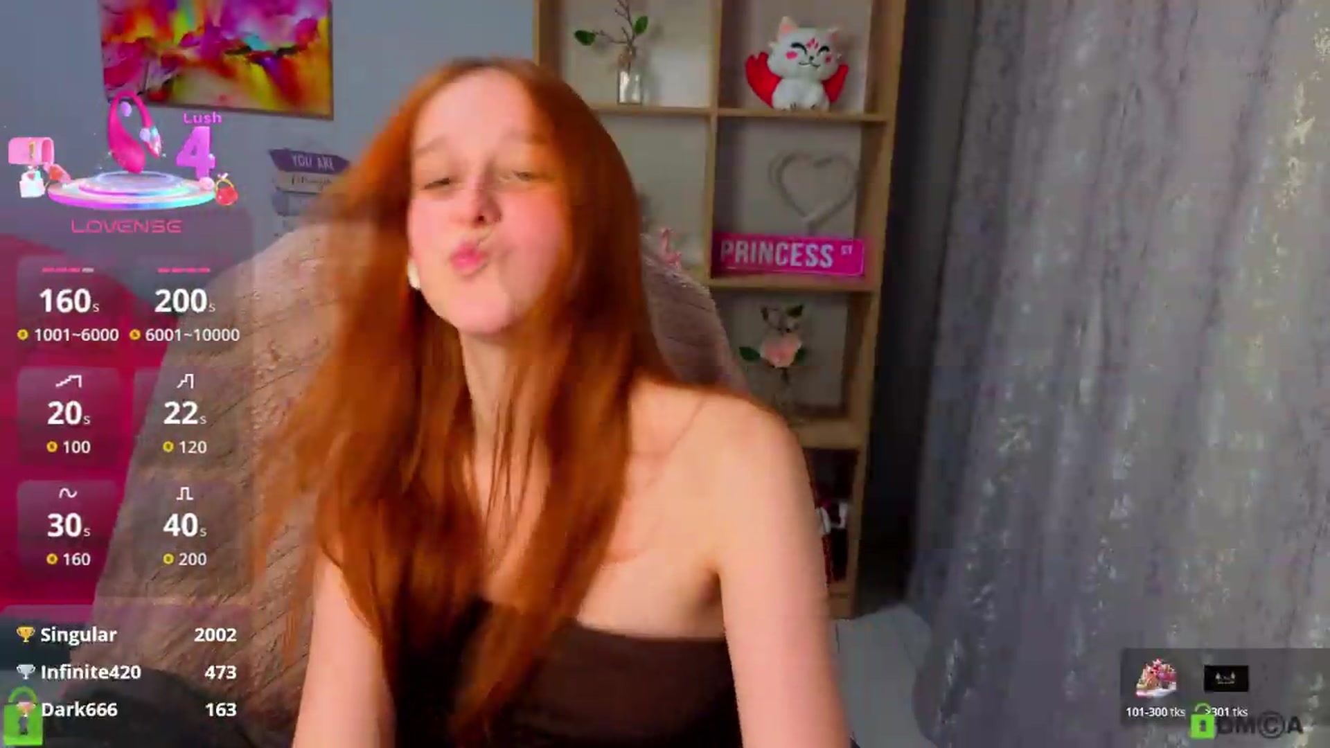 Gallery image thumbnail from WowEmma_'s myfreecams stream on, 05/16/2026, 18:08 image 9 of 20