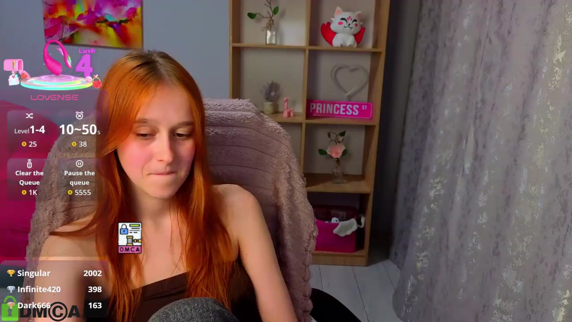 Gallery image thumbnail from WowEmma_'s myfreecams stream on, 05/16/2026, 18:08 image 6 of 20