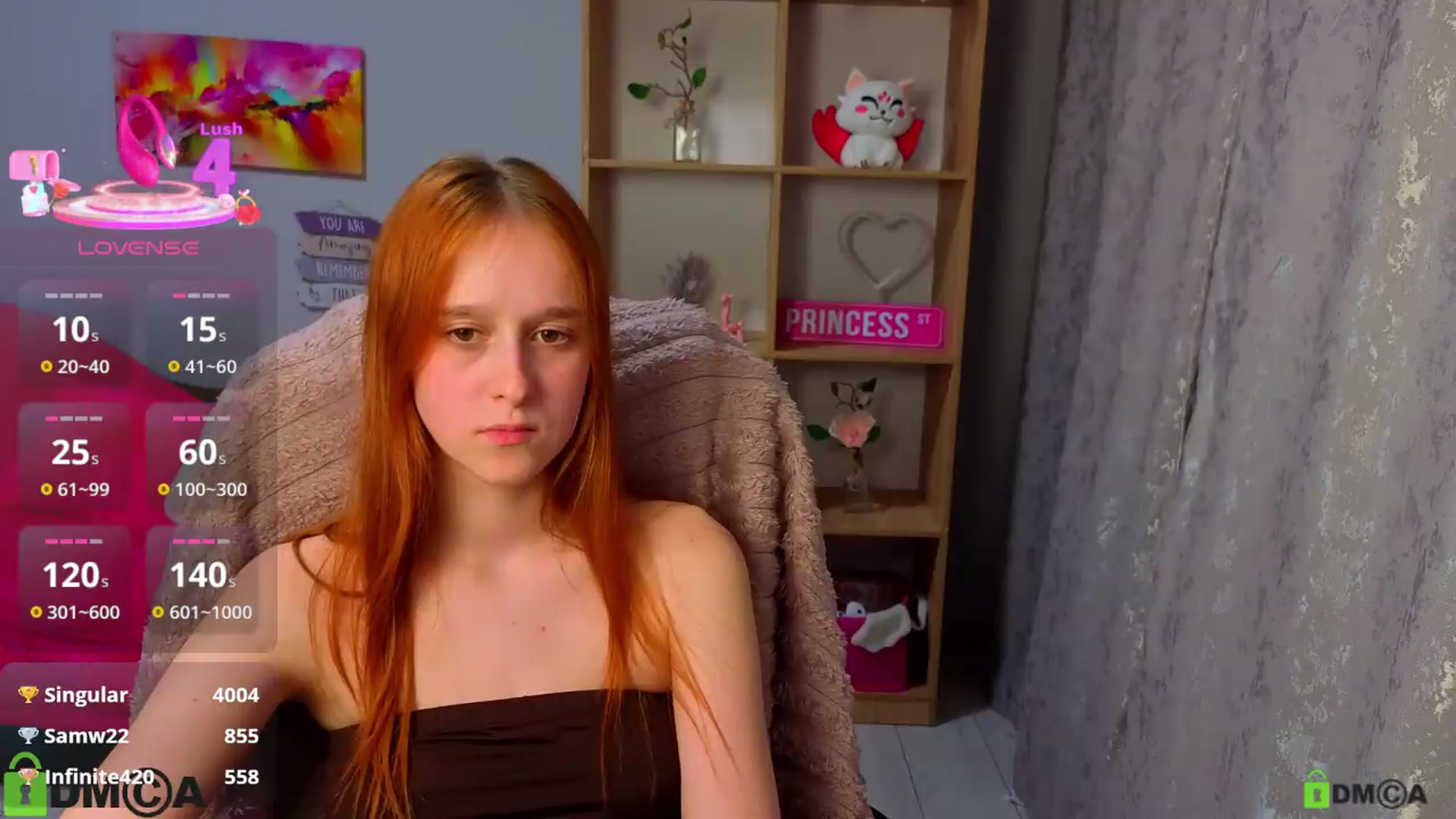 Gallery image thumbnail from WowEmma_'s myfreecams stream on, 05/16/2026, 18:31 image 10 of 20