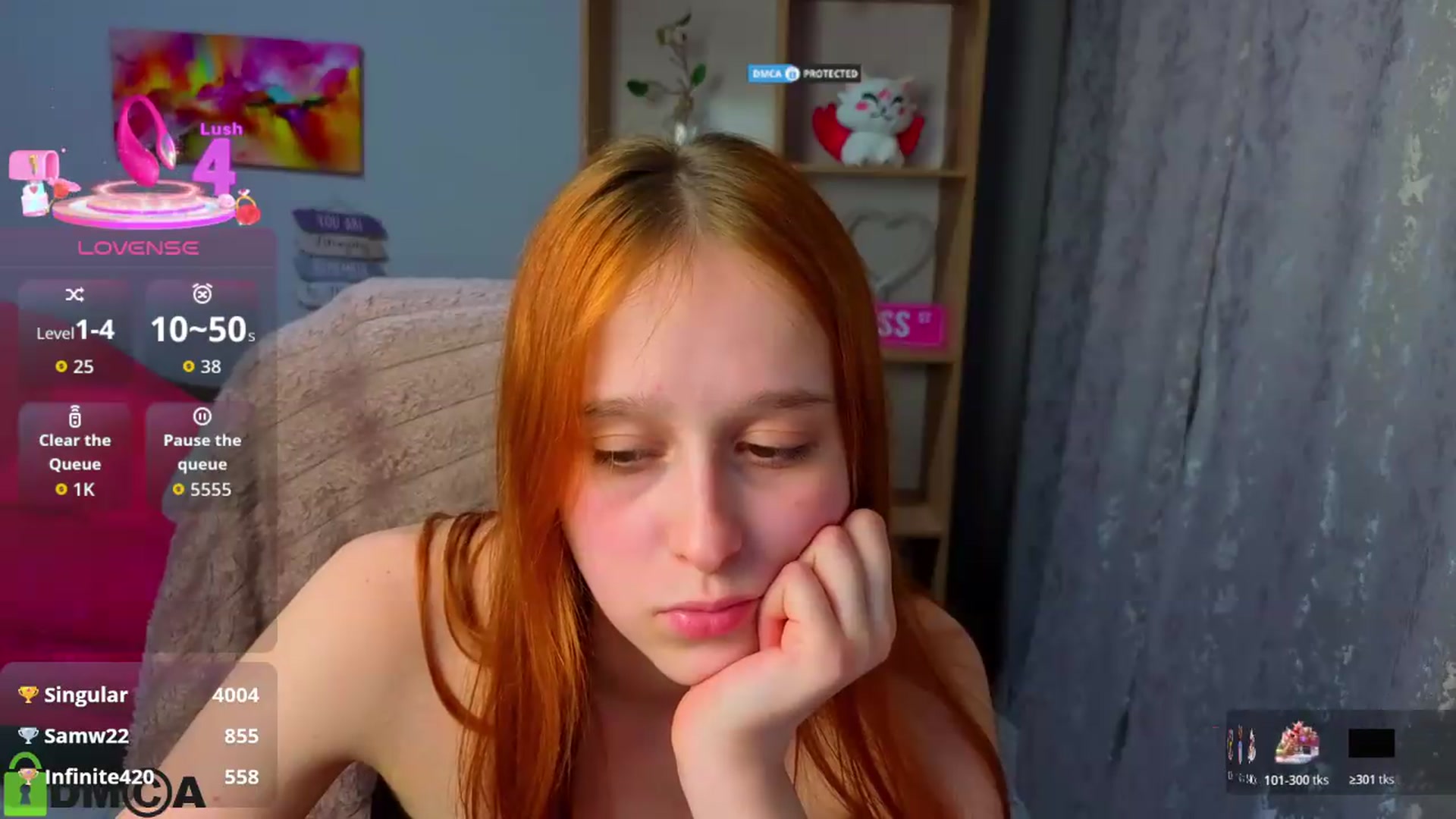 Gallery image thumbnail from WowEmma_'s myfreecams stream on, 05/16/2026, 18:31 image 18 of 20