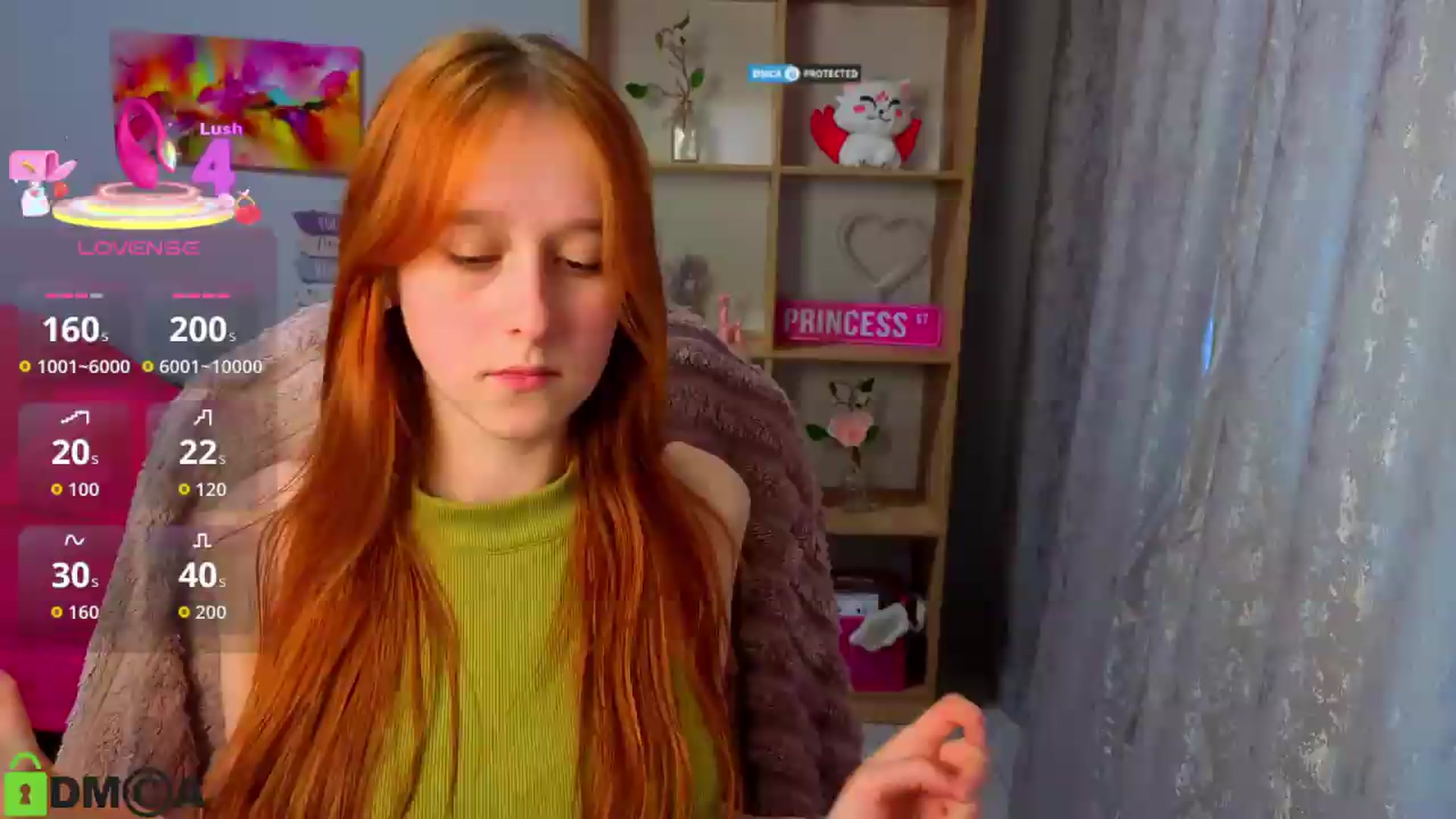 Gallery image thumbnail from WowEmma_'s myfreecams stream on, 05/18/2026, 13:31 image 1 of 20