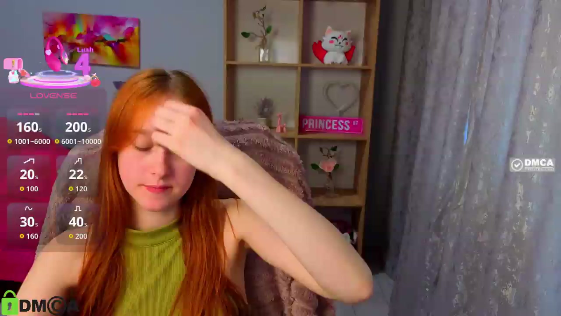 Gallery image thumbnail from WowEmma_'s myfreecams stream on, 05/18/2026, 13:31 image 11 of 20