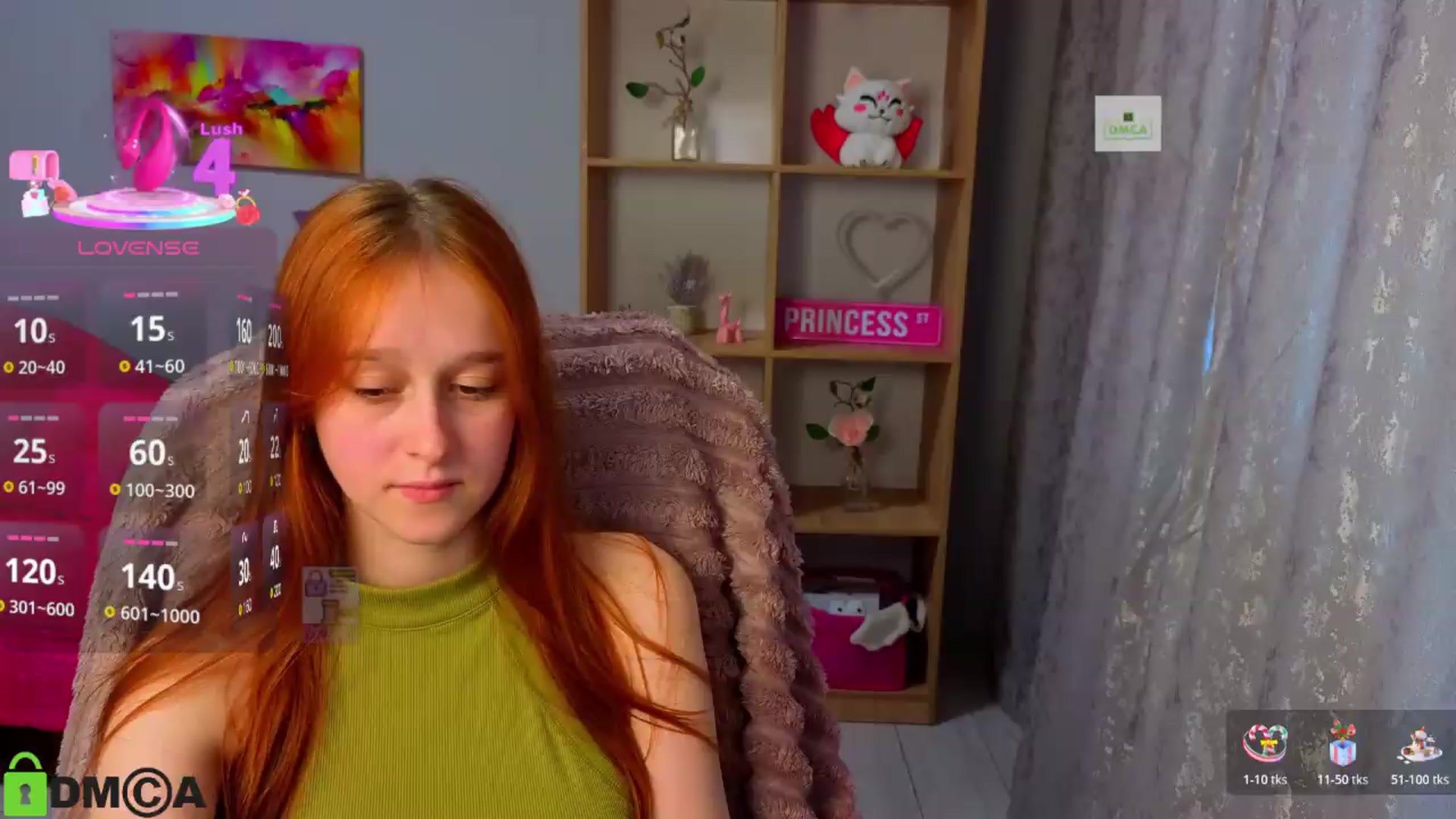 Gallery image thumbnail from WowEmma_'s myfreecams stream on, 05/18/2026, 13:31 image 10 of 20
