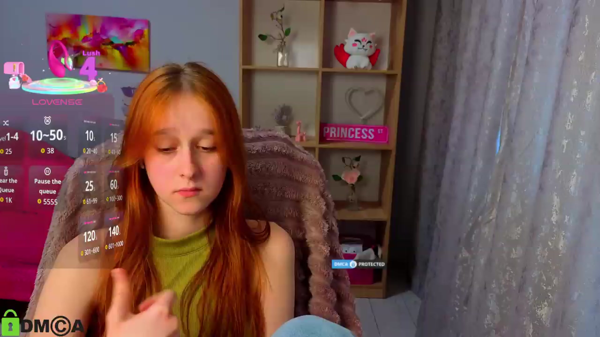 Gallery image thumbnail from WowEmma_'s myfreecams stream on, 05/18/2026, 13:31 image 5 of 20