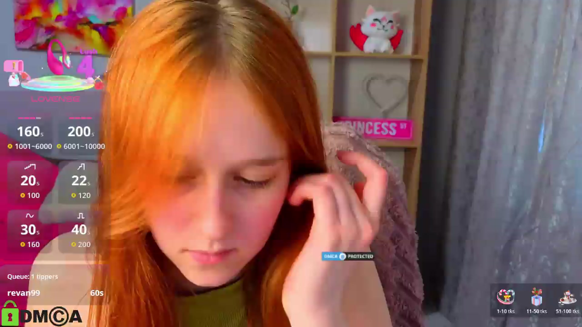 Gallery image thumbnail from WowEmma_'s myfreecams stream on, 05/18/2026, 13:31 image 13 of 20