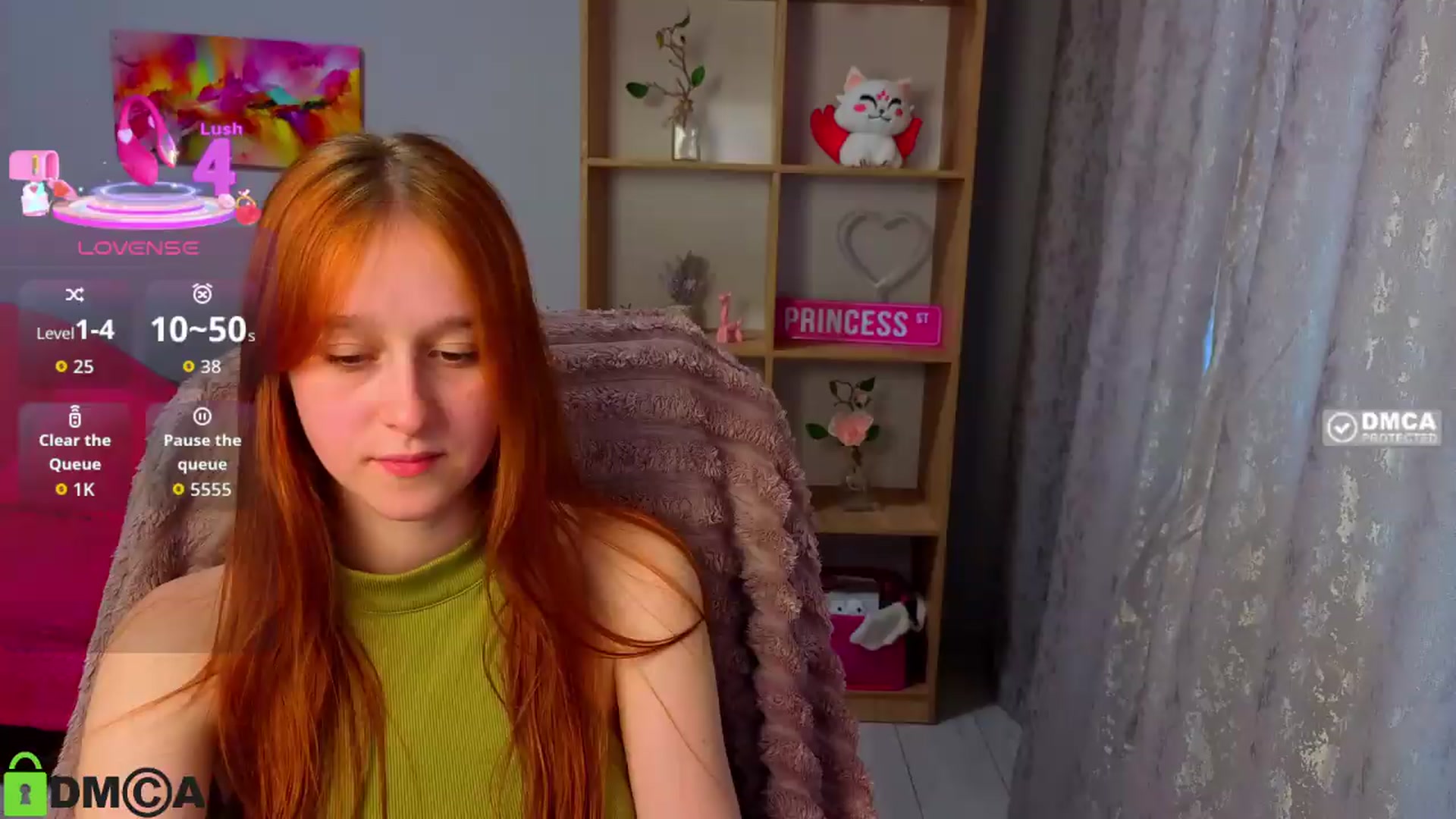 Gallery image thumbnail from WowEmma_'s myfreecams stream on, 05/18/2026, 13:31 image 3 of 20