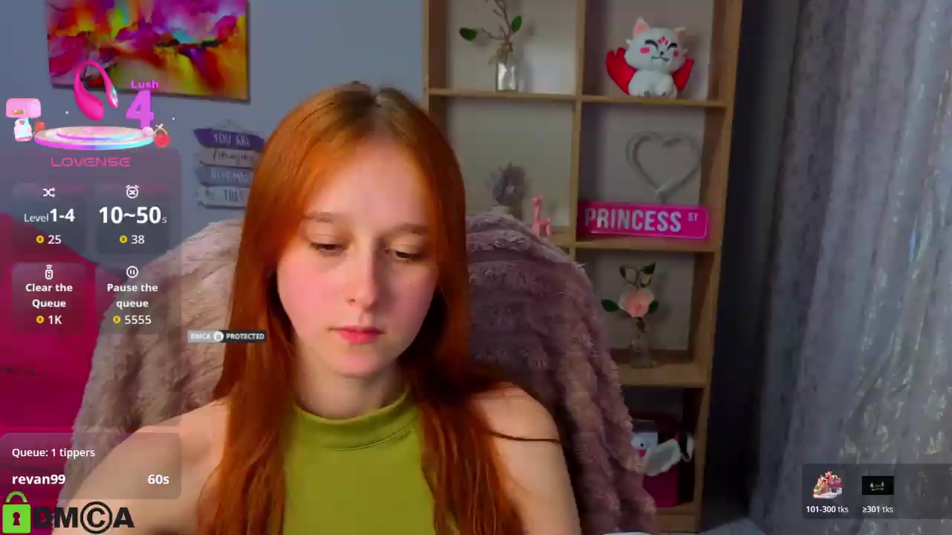 Gallery image thumbnail from WowEmma_'s myfreecams stream on, 05/18/2026, 13:31 image 16 of 20