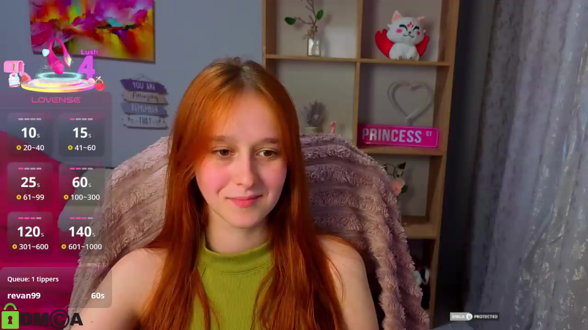 Gallery image thumbnail from WowEmma_'s myfreecams stream on, 05/18/2026, 13:31 image 20 of 20