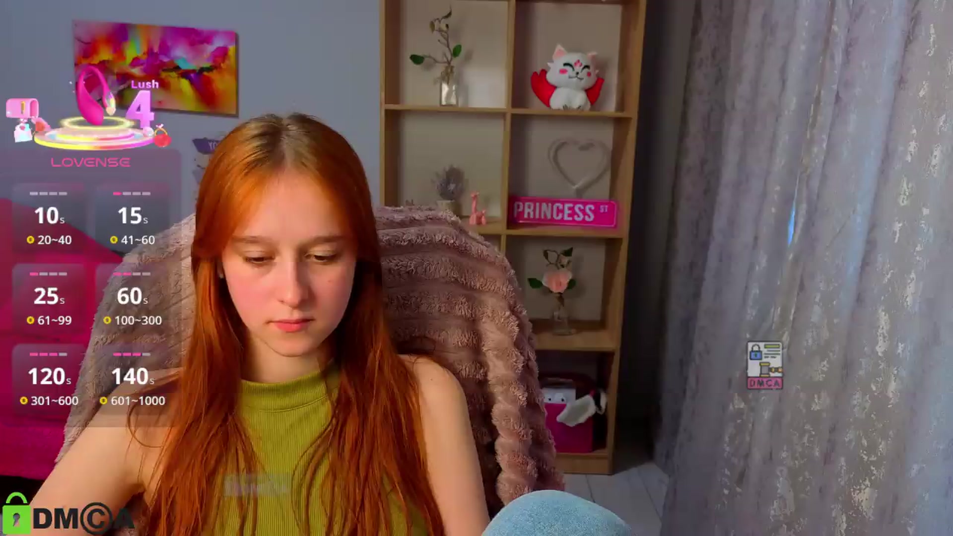 Gallery image thumbnail from WowEmma_'s myfreecams stream on, 05/18/2026, 13:31 image 6 of 20