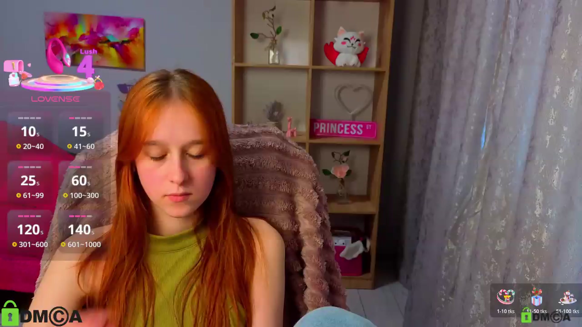 Gallery image thumbnail from WowEmma_'s myfreecams stream on, 05/18/2026, 13:31 image 7 of 20