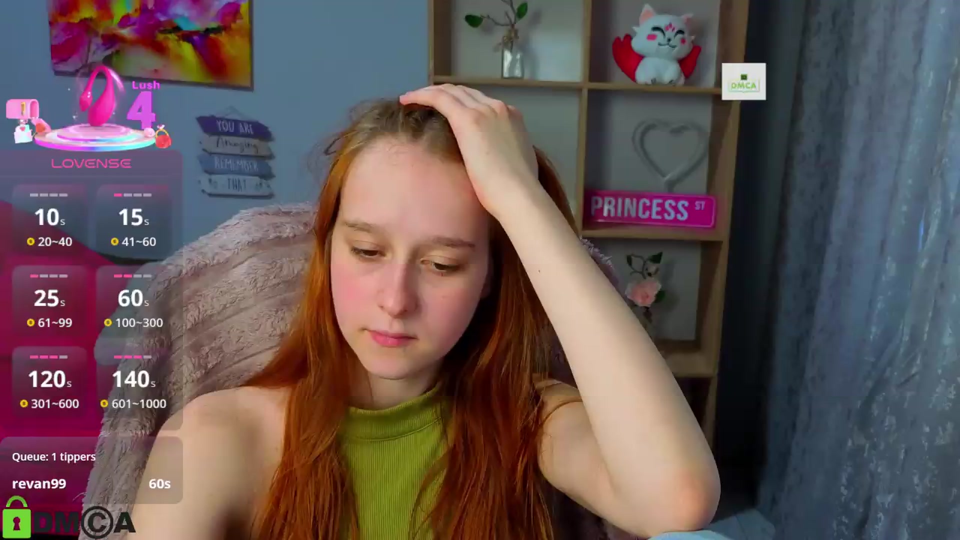 Gallery image thumbnail from WowEmma_'s myfreecams stream on, 05/18/2026, 13:31 image 18 of 20