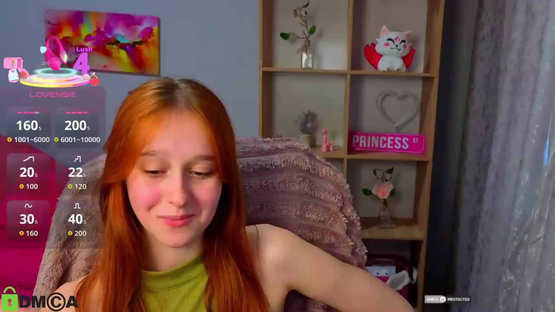 Gallery image thumbnail from WowEmma_'s myfreecams stream on, 05/18/2026, 13:31 image 12 of 20