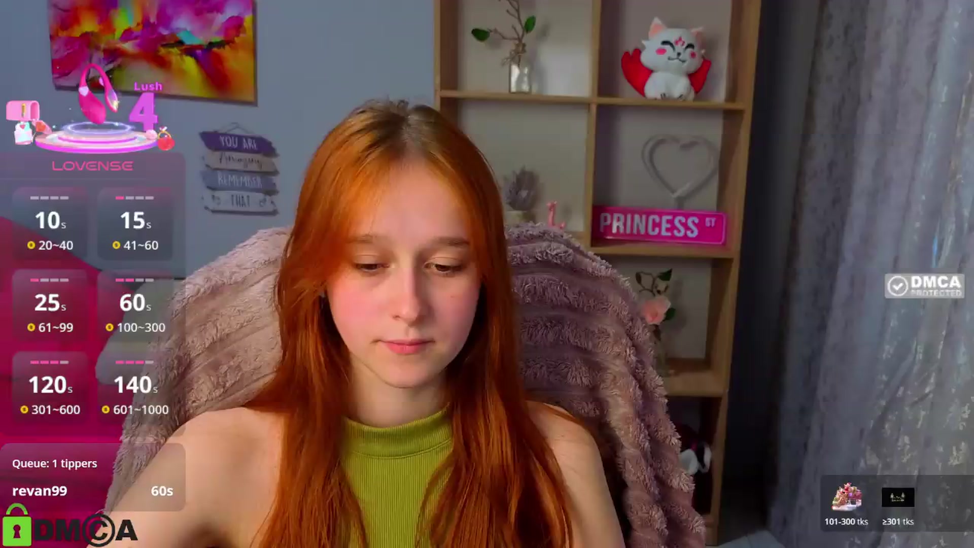 Gallery image thumbnail from WowEmma_'s myfreecams stream on, 05/18/2026, 13:31 image 19 of 20