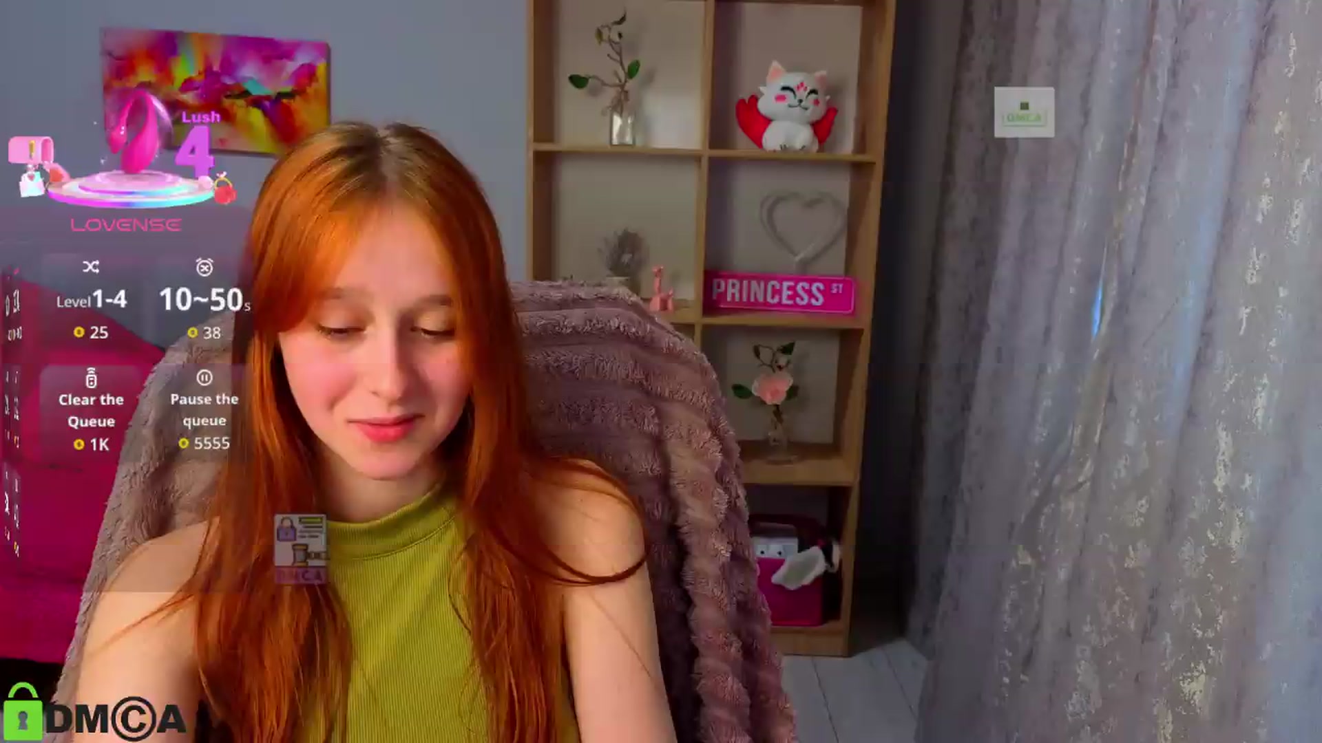 Gallery image thumbnail from WowEmma_'s myfreecams stream on, 05/18/2026, 13:31 image 2 of 20