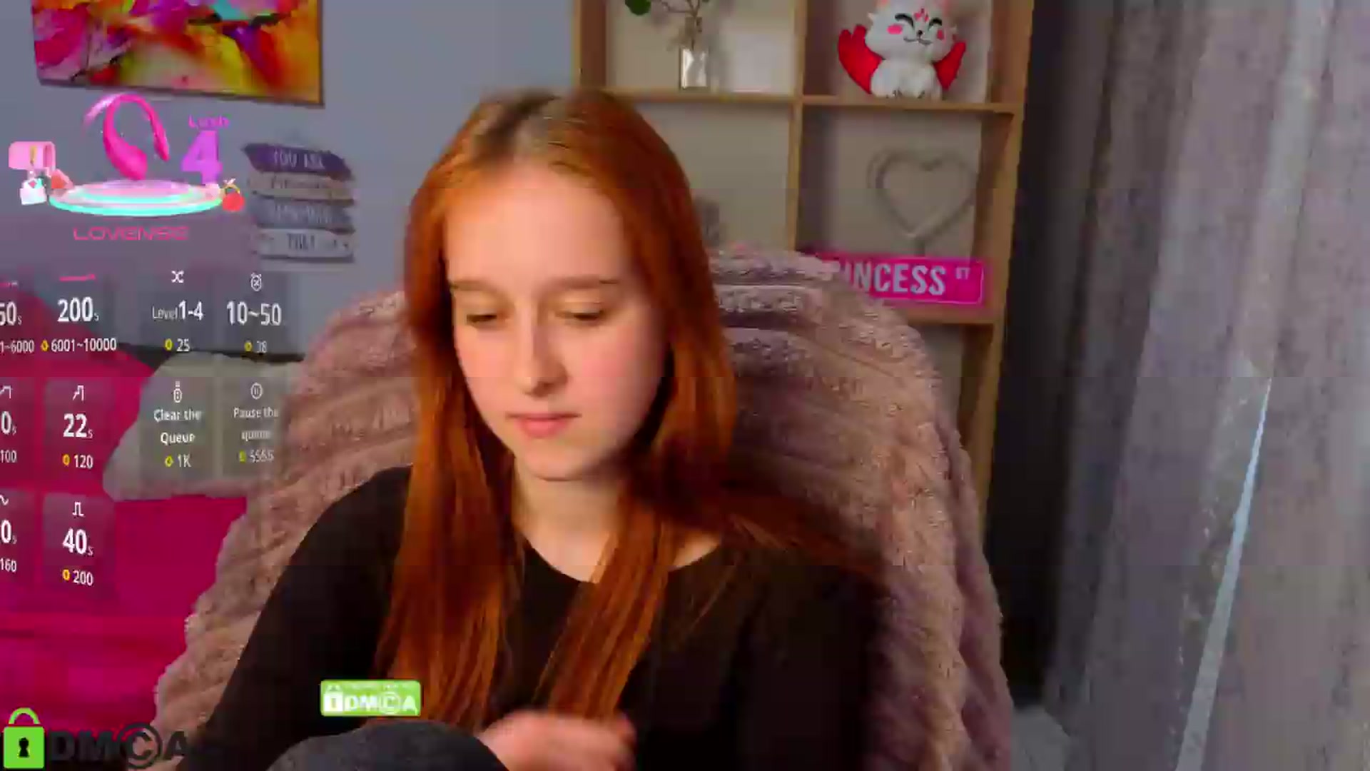Gallery image thumbnail from WowEmma_'s myfreecams stream on, 05/20/2026, 13:41 image 8 of 20