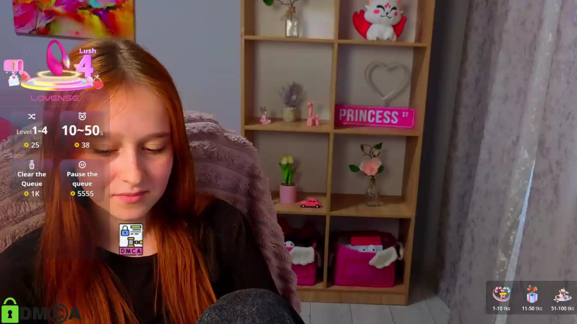 Gallery image thumbnail from WowEmma_'s myfreecams stream on, 05/20/2026, 13:41 image 4 of 20