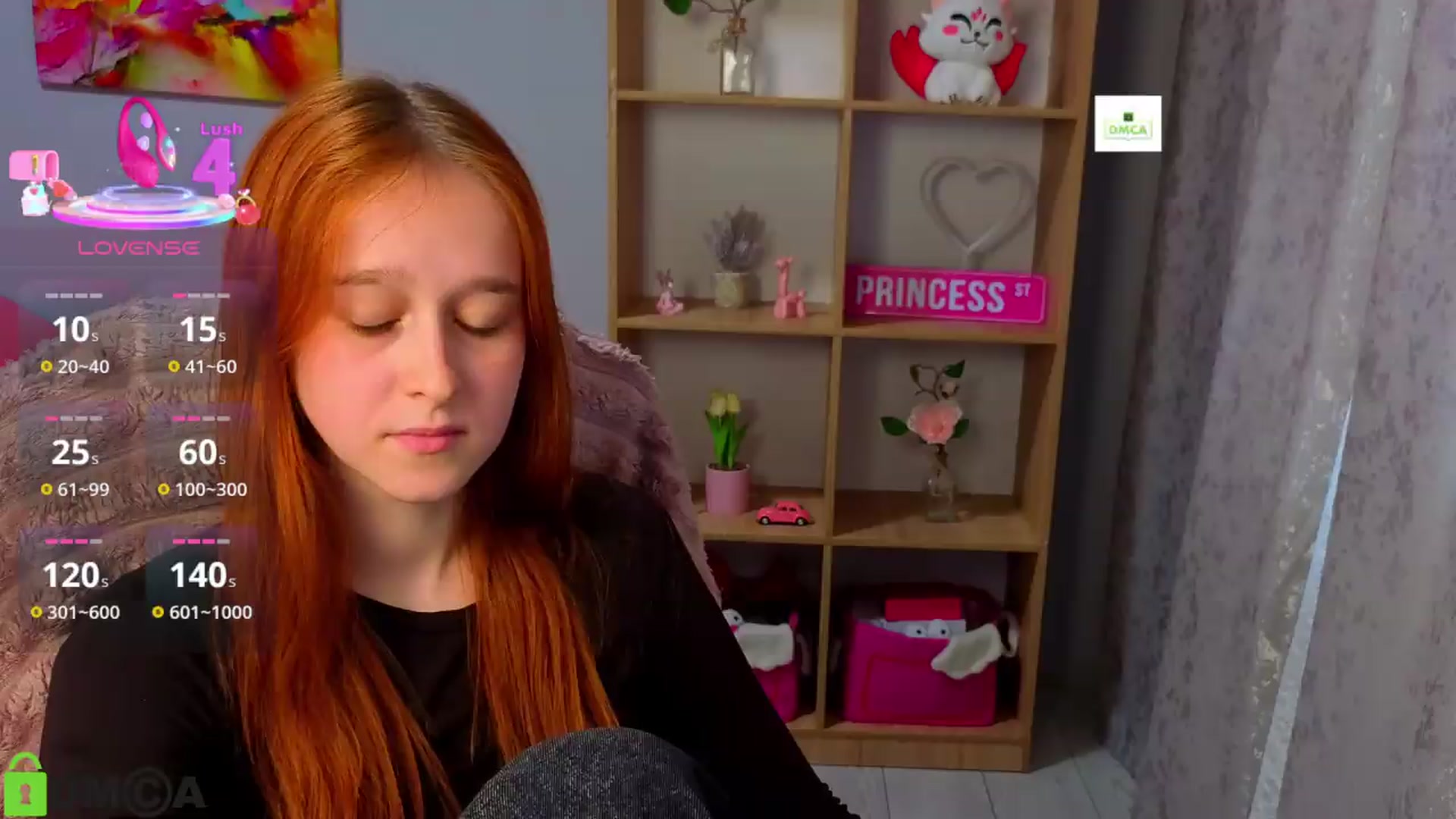Gallery image thumbnail from WowEmma_'s myfreecams stream on, 05/20/2026, 13:41 image 1 of 20