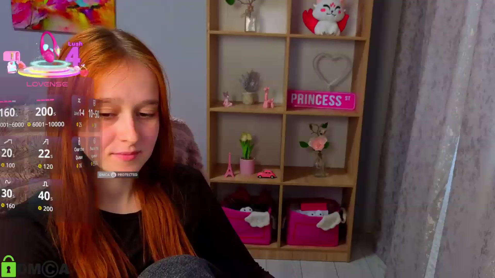 Gallery image thumbnail from WowEmma_'s myfreecams stream on, 05/20/2026, 13:41 image 2 of 20