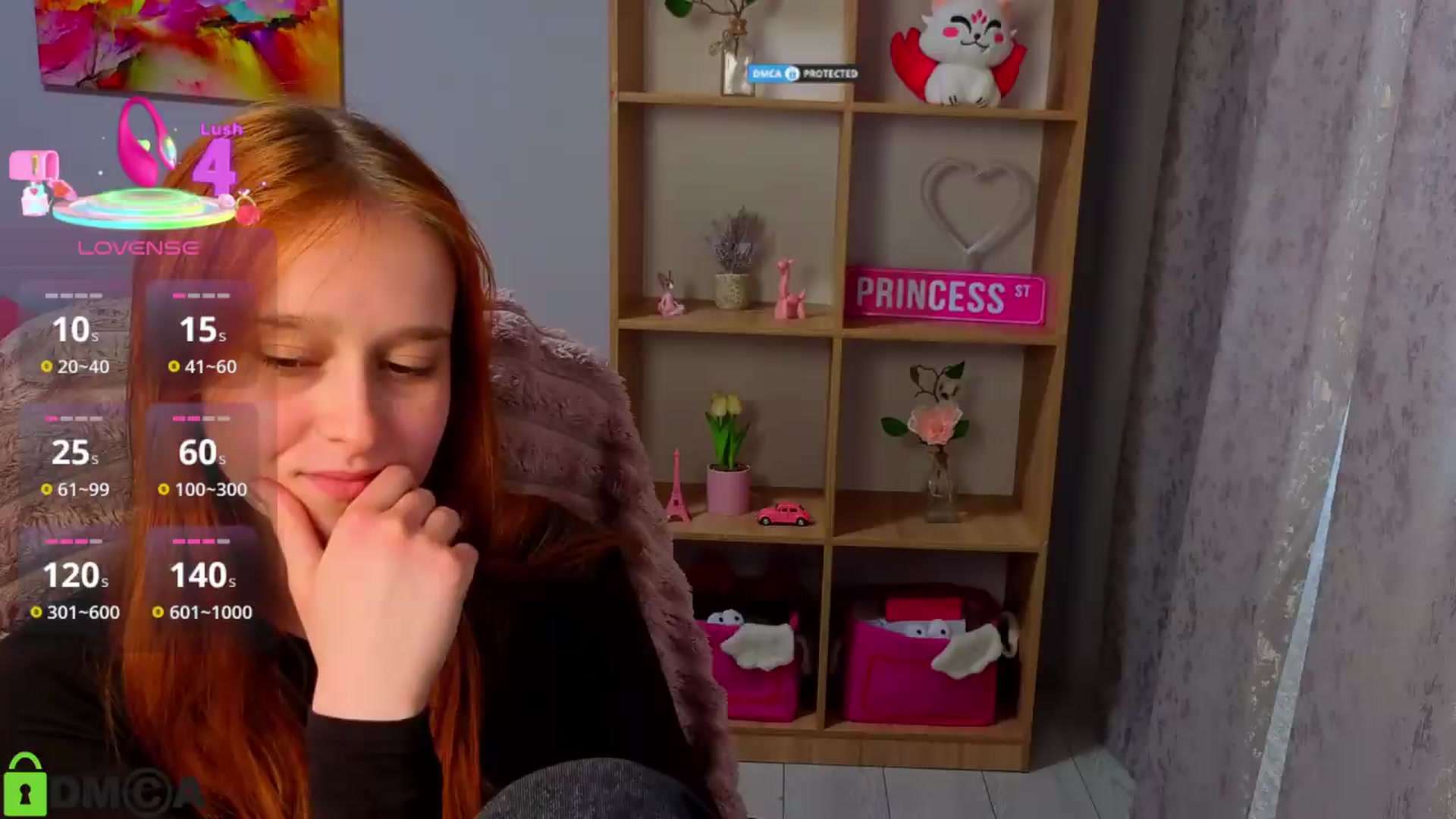 Gallery image thumbnail from WowEmma_'s myfreecams stream on, 05/20/2026, 13:41 image 11 of 20