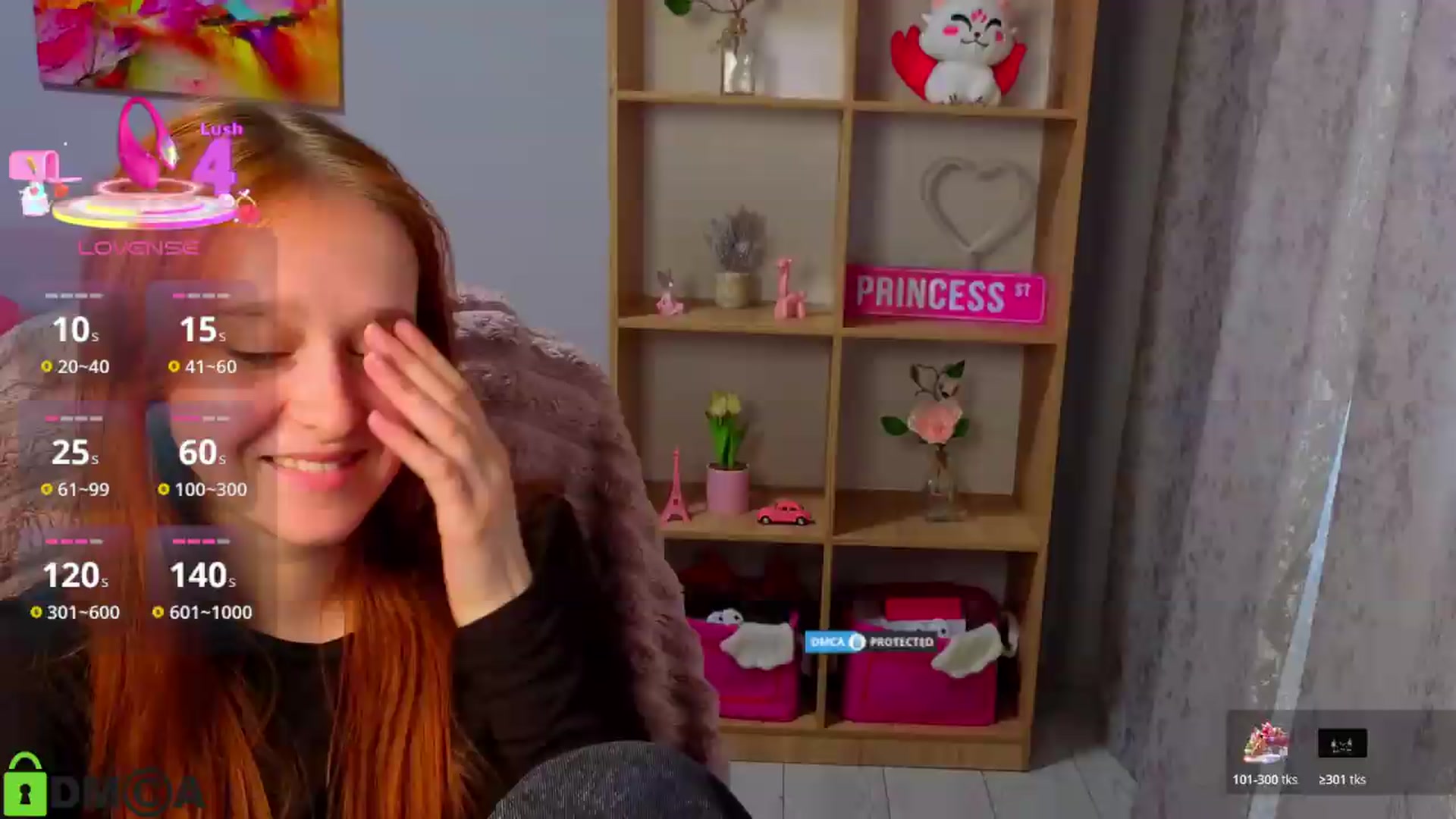 Gallery image thumbnail from WowEmma_'s myfreecams stream on, 05/20/2026, 13:41 image 7 of 20