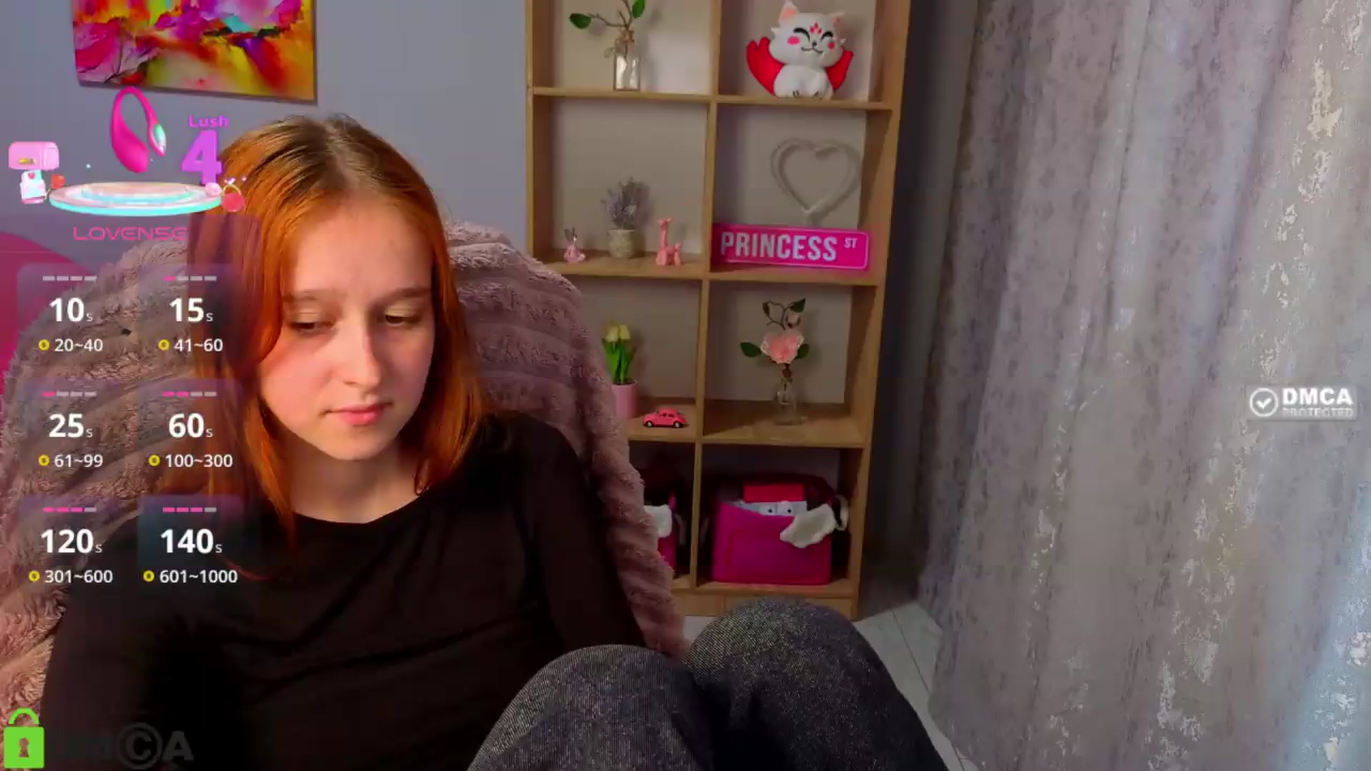 Gallery image thumbnail from WowEmma_'s myfreecams stream on, 05/20/2026, 15:00 image 6 of 20