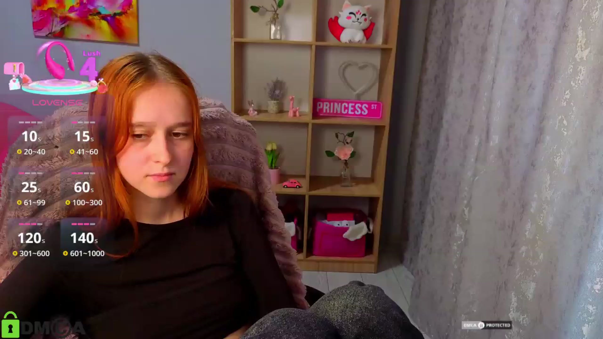 Gallery image thumbnail from WowEmma_'s myfreecams stream on, 05/20/2026, 15:00 image 9 of 20