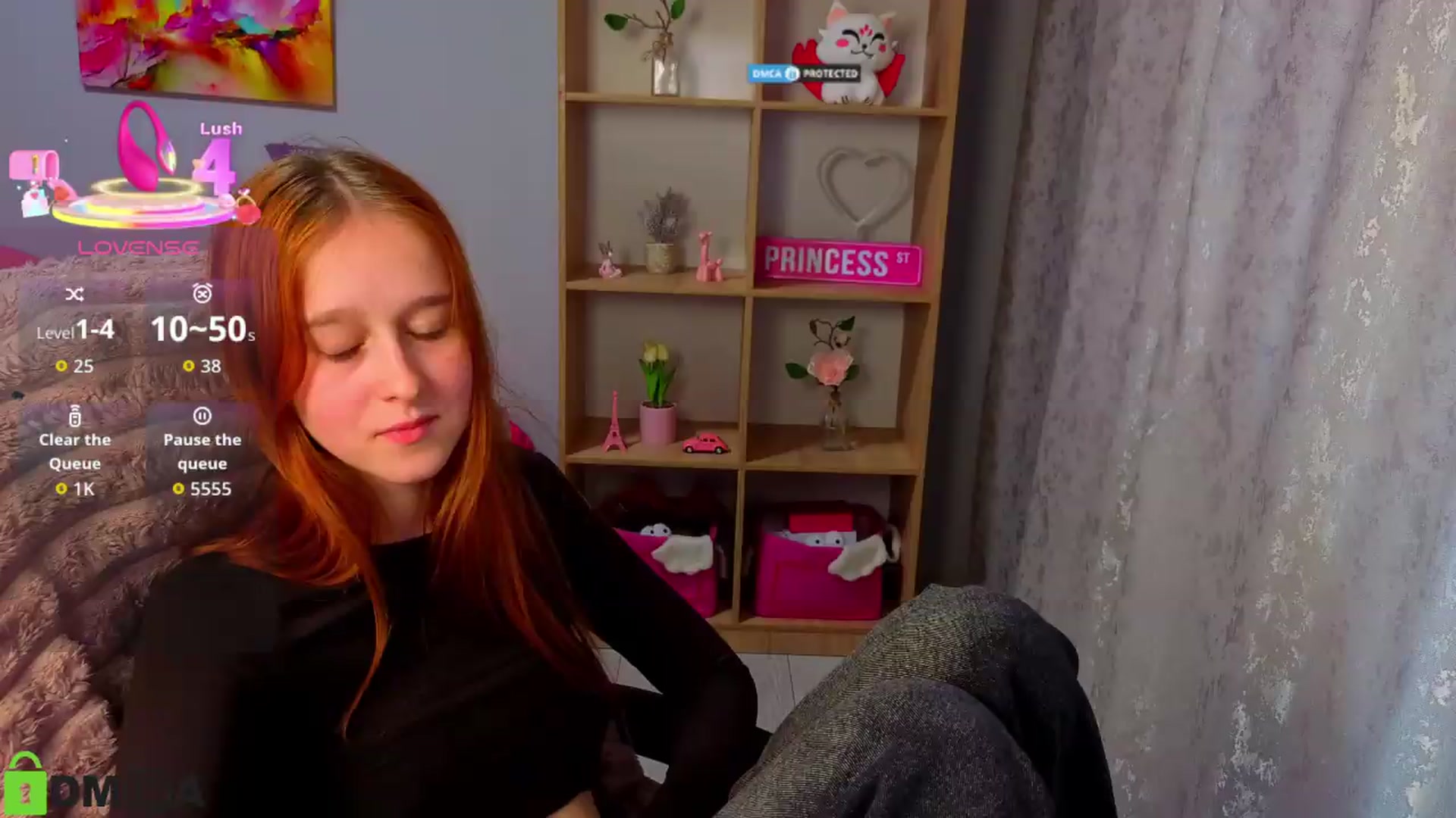 Gallery image thumbnail from WowEmma_'s myfreecams stream on, 05/20/2026, 15:00 image 11 of 20