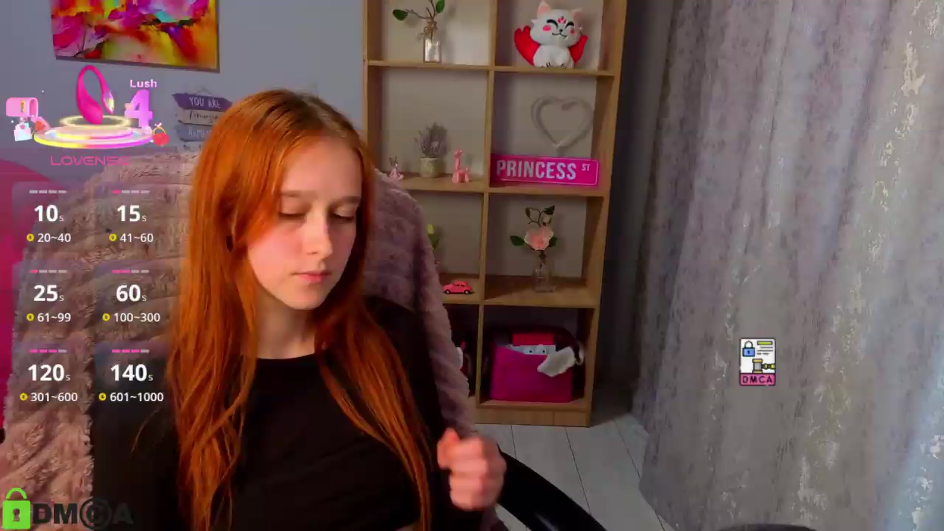 Gallery image thumbnail from WowEmma_'s myfreecams stream on, 05/20/2026, 15:00 image 15 of 20