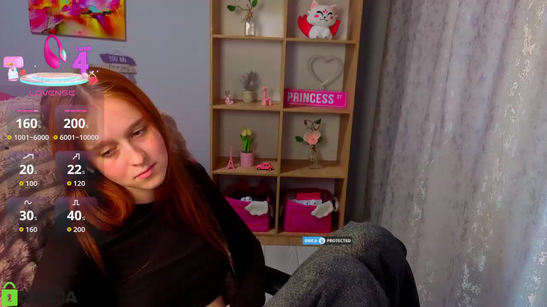Gallery image thumbnail from WowEmma_'s myfreecams stream on, 05/20/2026, 15:00 image 10 of 20