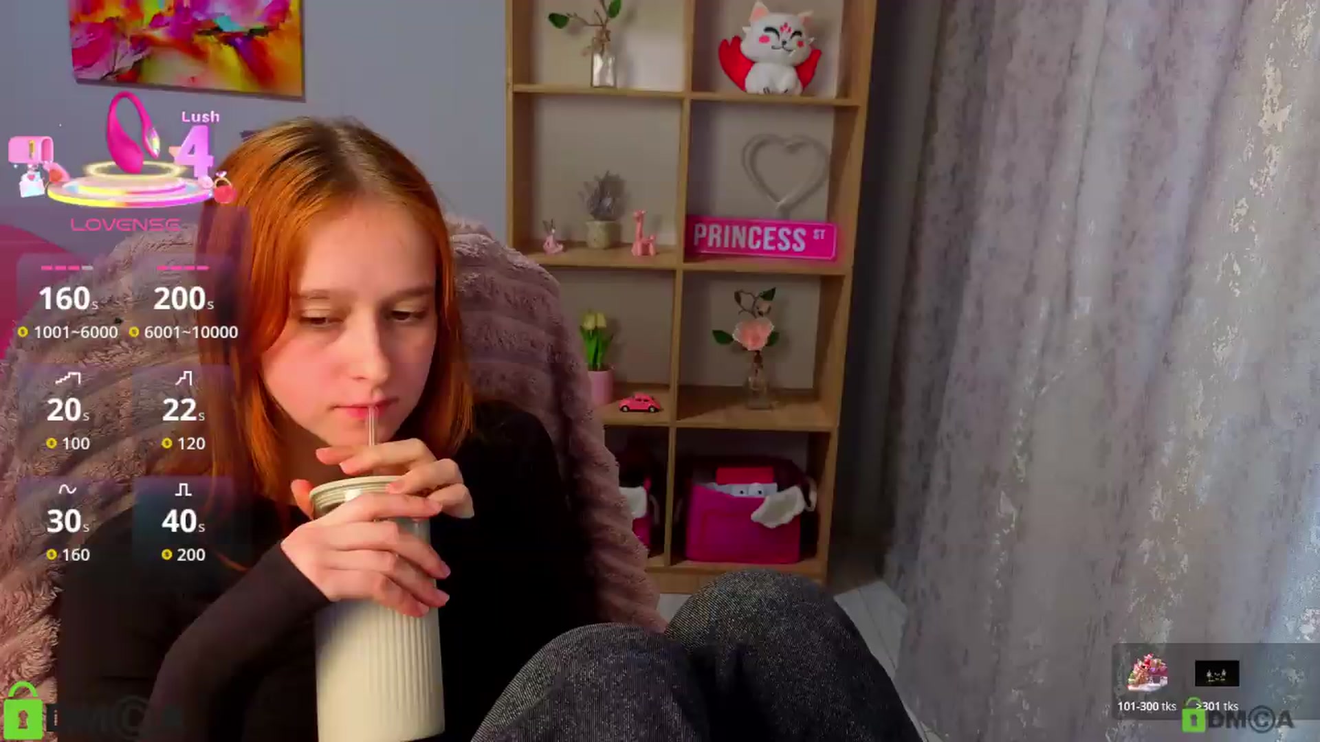 Gallery image thumbnail from WowEmma_'s myfreecams stream on, 05/20/2026, 15:00 image 7 of 20