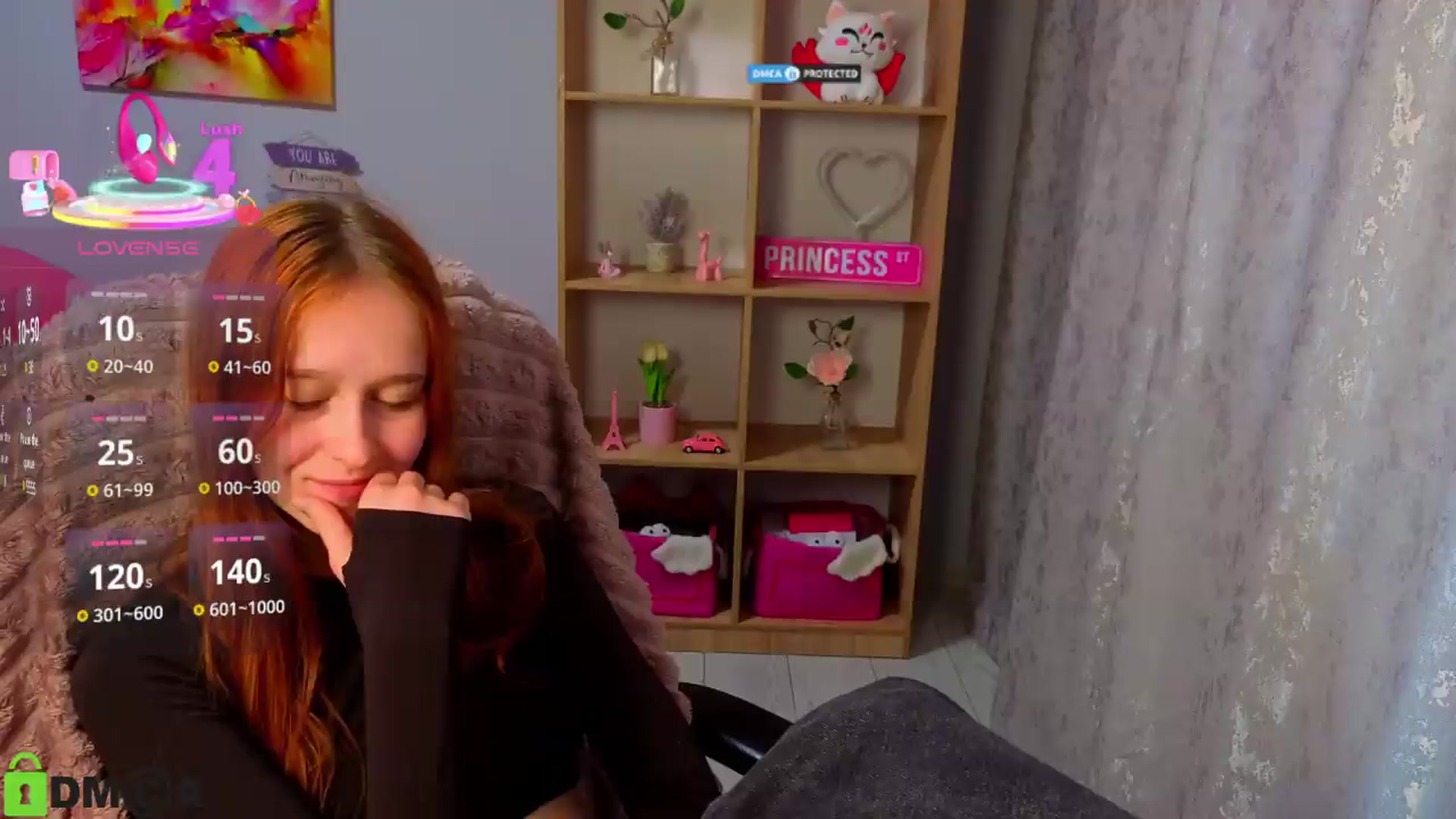 Gallery image thumbnail from WowEmma_'s myfreecams stream on, 05/20/2026, 15:00 image 20 of 20
