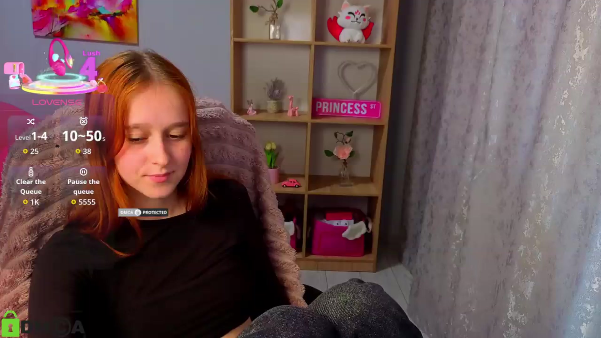 Gallery image thumbnail from WowEmma_'s myfreecams stream on, 05/20/2026, 15:00 image 8 of 20