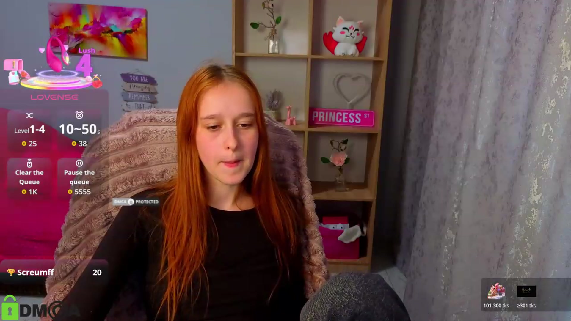 Gallery image thumbnail from WowEmma_'s myfreecams stream on, 05/20/2026, 16:47 image 11 of 20