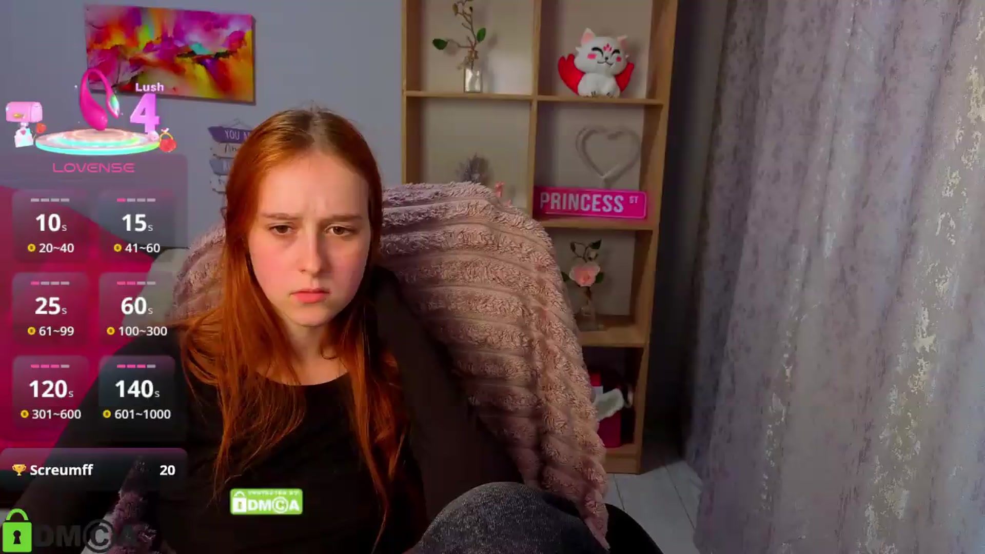 Gallery image thumbnail from WowEmma_'s myfreecams stream on, 05/20/2026, 16:47 image 1 of 20