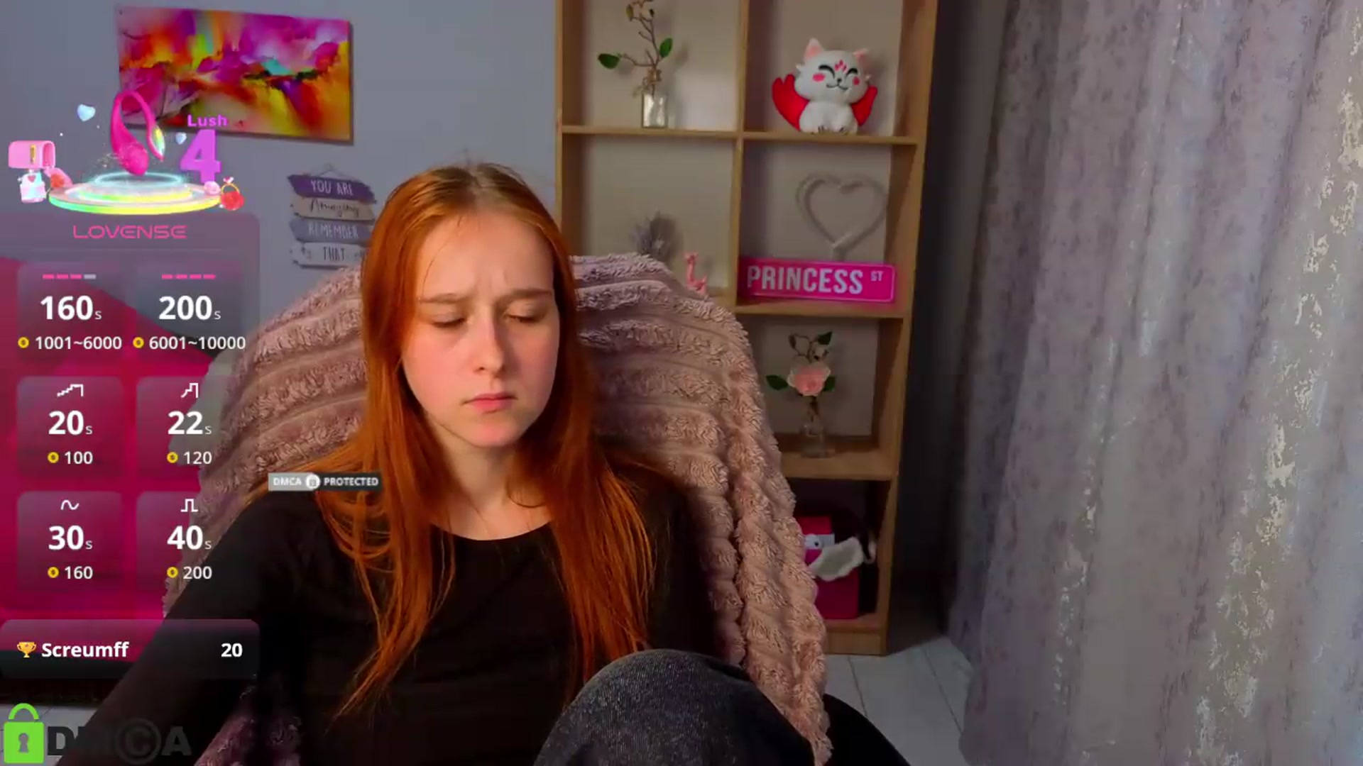 Gallery image thumbnail from WowEmma_'s myfreecams stream on, 05/20/2026, 16:47 image 4 of 20