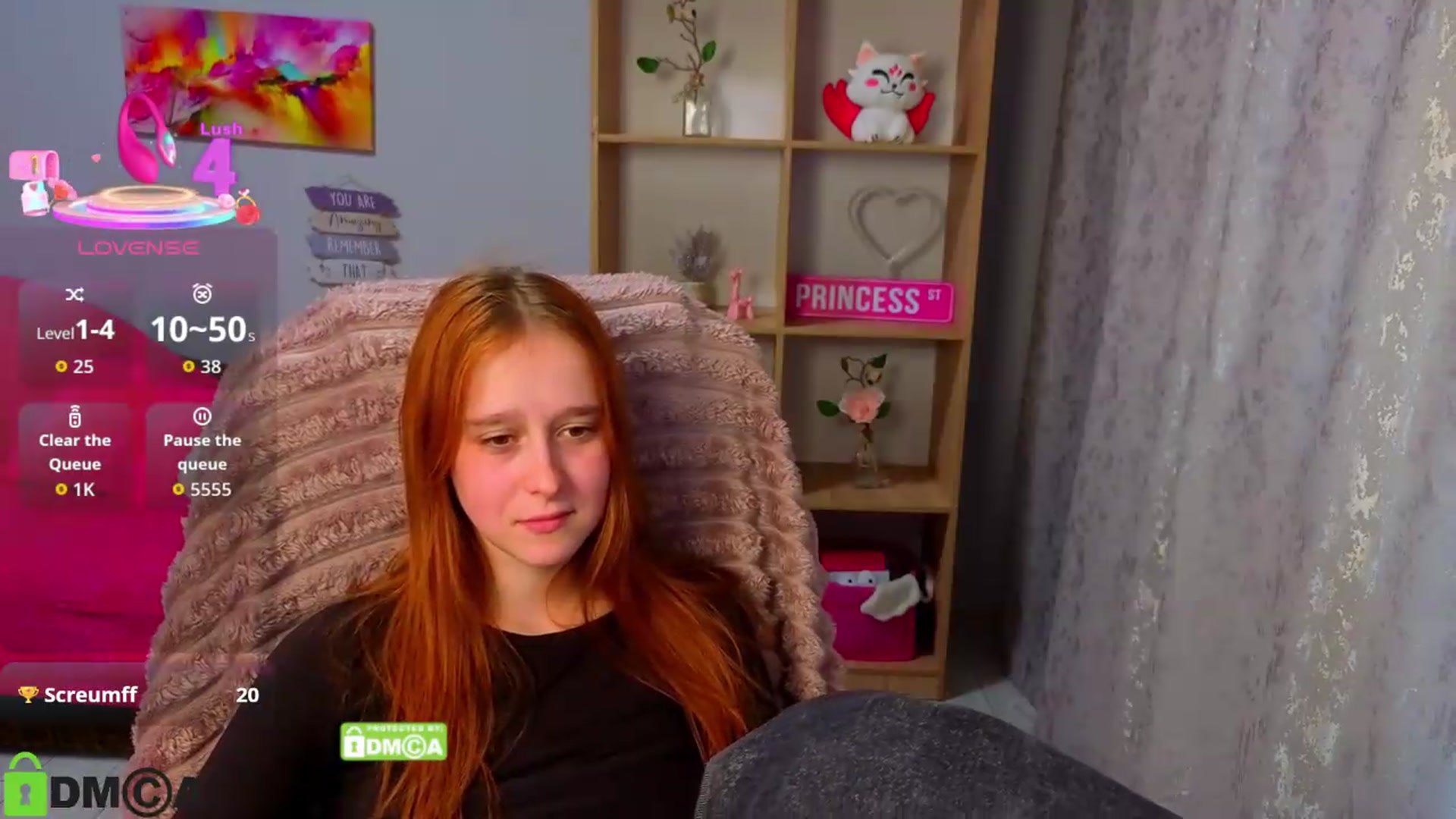Gallery image thumbnail from WowEmma_'s myfreecams stream on, 05/20/2026, 16:47 image 15 of 20