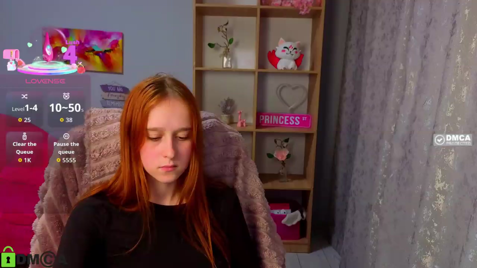 Gallery image thumbnail from WowEmma_'s myfreecams stream on, 05/20/2026, 18:32 image 4 of 20