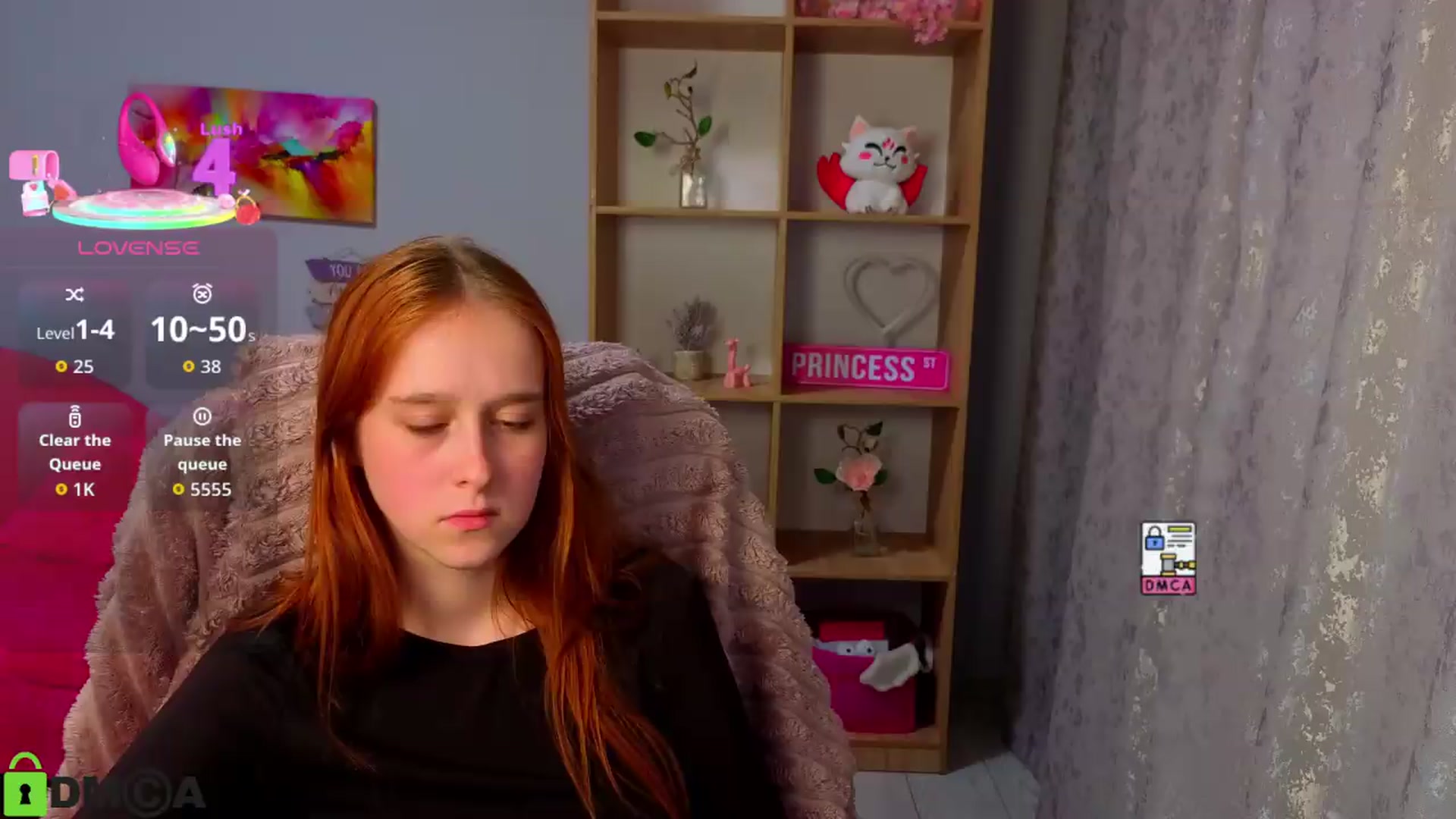 Gallery image thumbnail from WowEmma_'s myfreecams stream on, 05/20/2026, 18:32 image 5 of 20