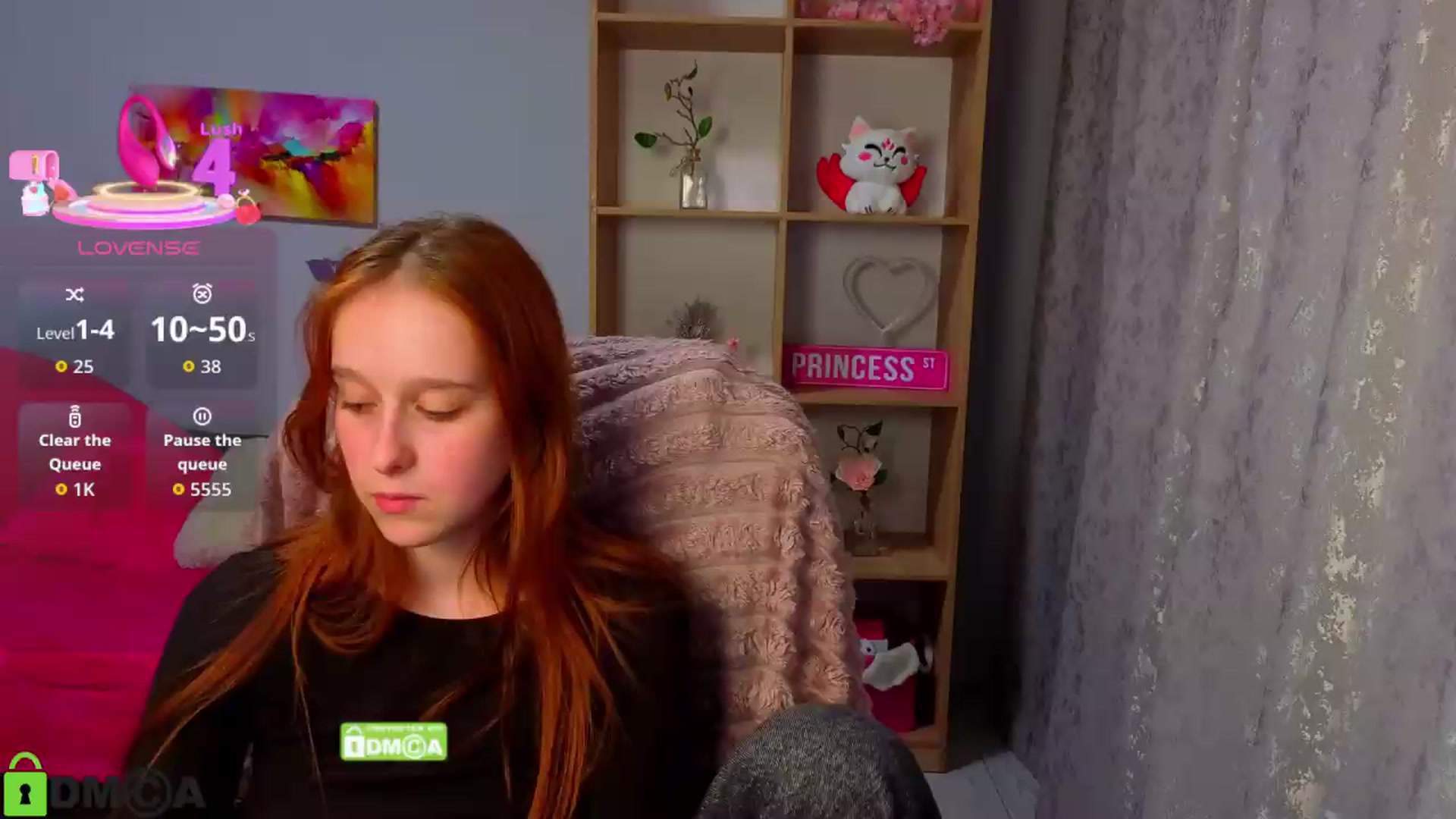 Gallery image thumbnail from WowEmma_'s myfreecams stream on, 05/20/2026, 18:32 image 6 of 20