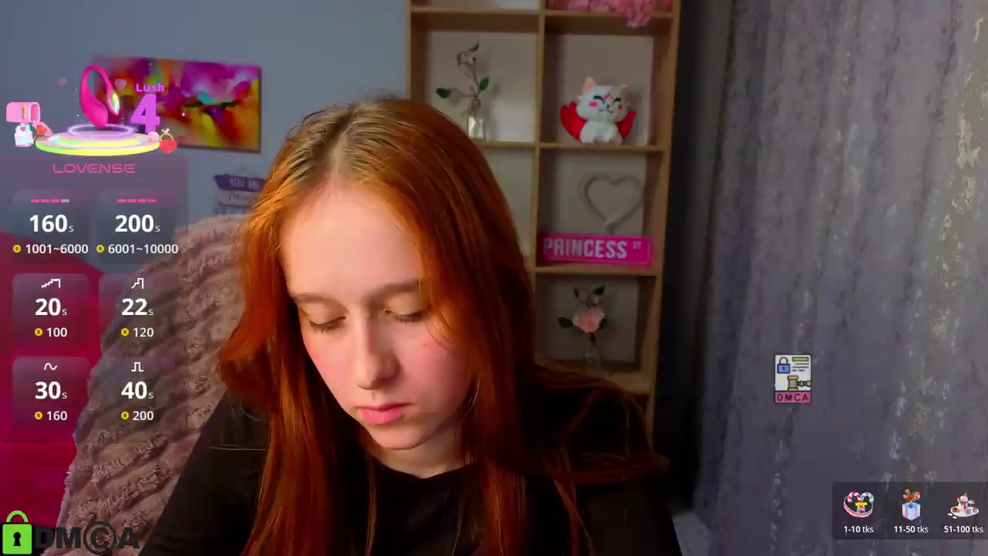 Gallery image thumbnail from WowEmma_'s myfreecams stream on, 05/20/2026, 18:32 image 18 of 20