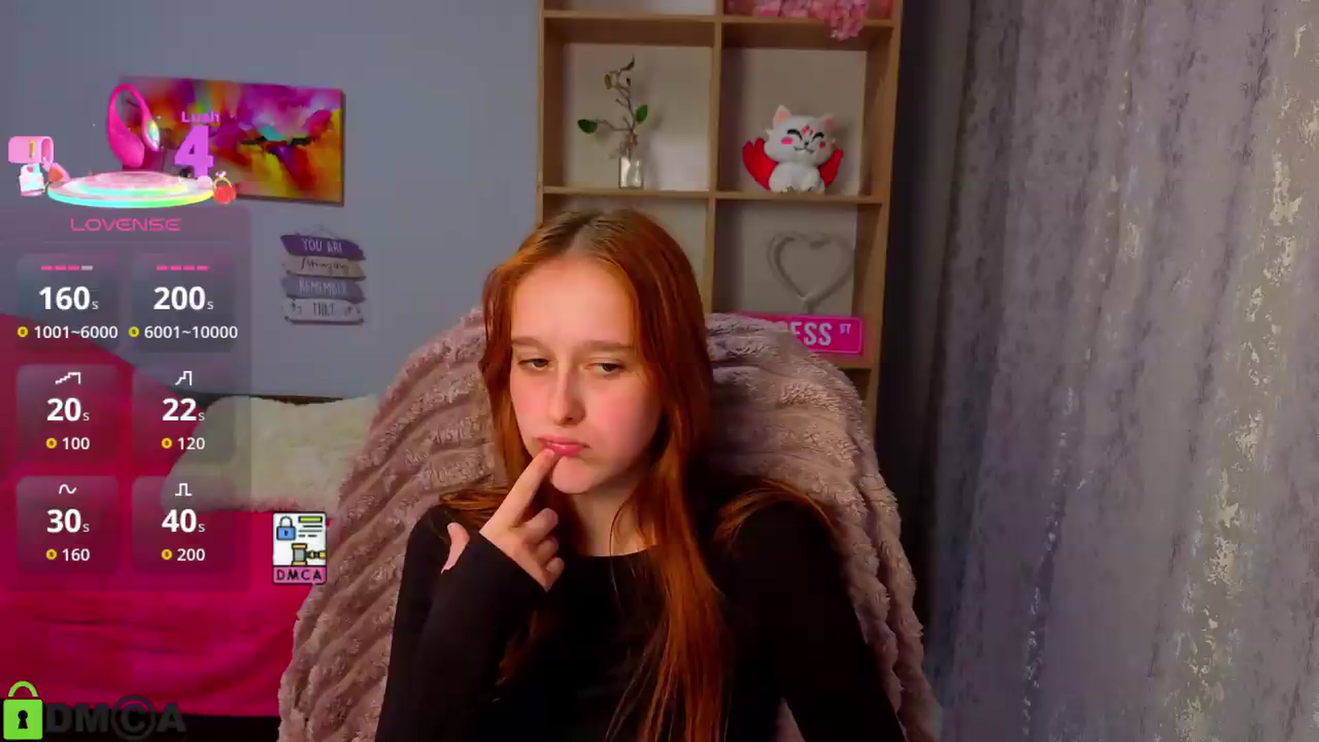 Gallery image thumbnail from WowEmma_'s myfreecams stream on, 05/20/2026, 18:32 image 13 of 20