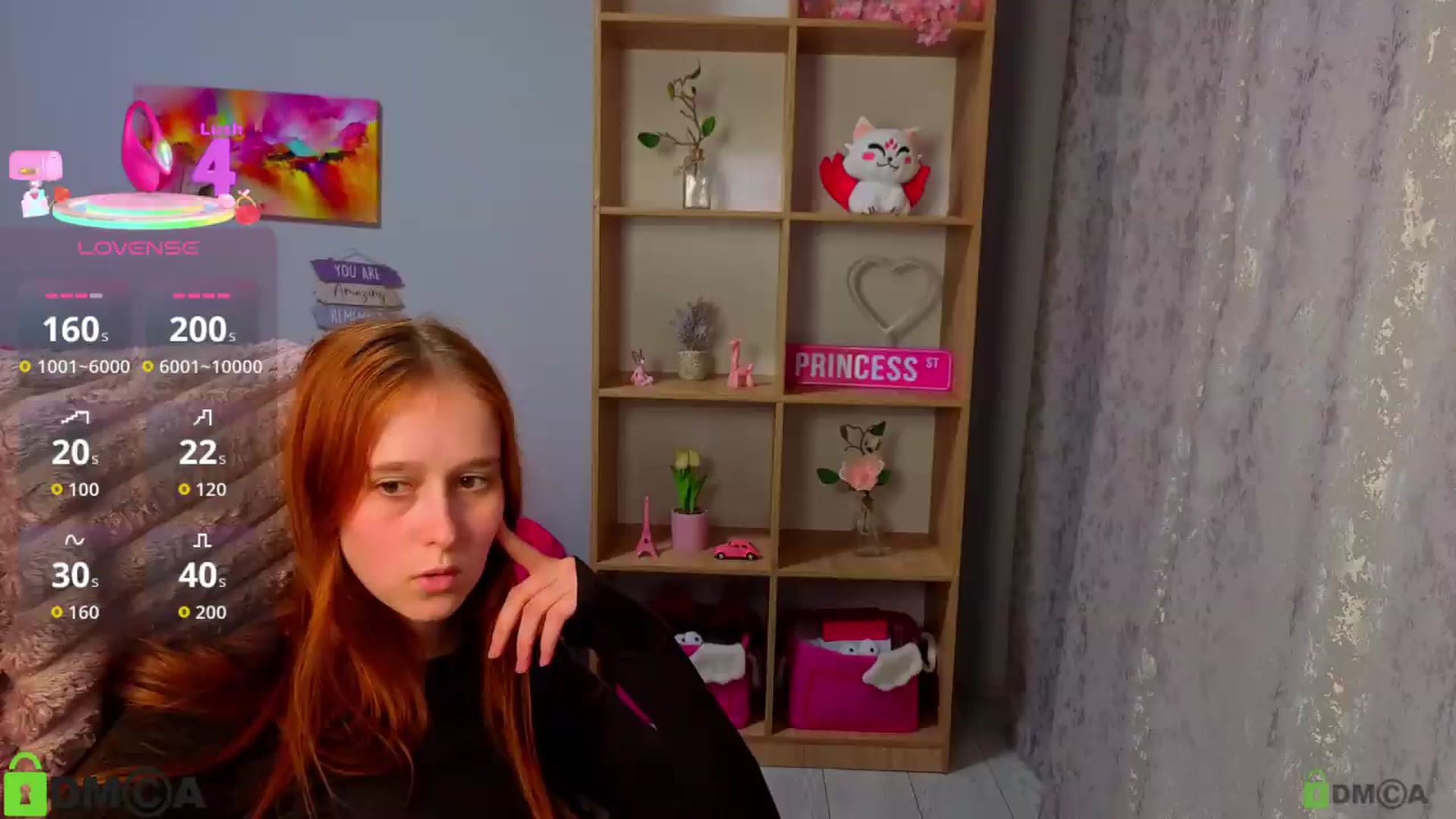 Gallery image thumbnail from WowEmma_'s myfreecams stream on, 05/20/2026, 18:32 image 11 of 20