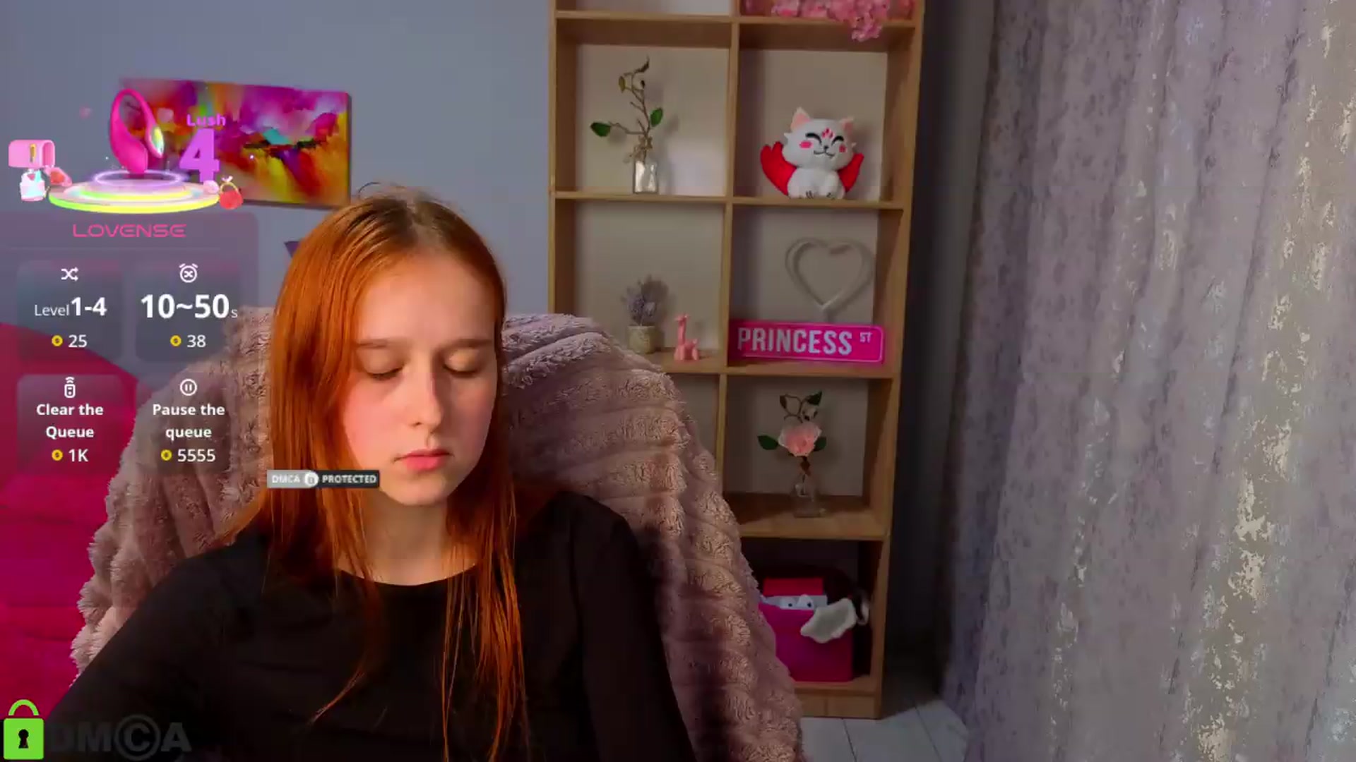 Gallery image thumbnail from WowEmma_'s myfreecams stream on, 05/20/2026, 18:32 image 2 of 20