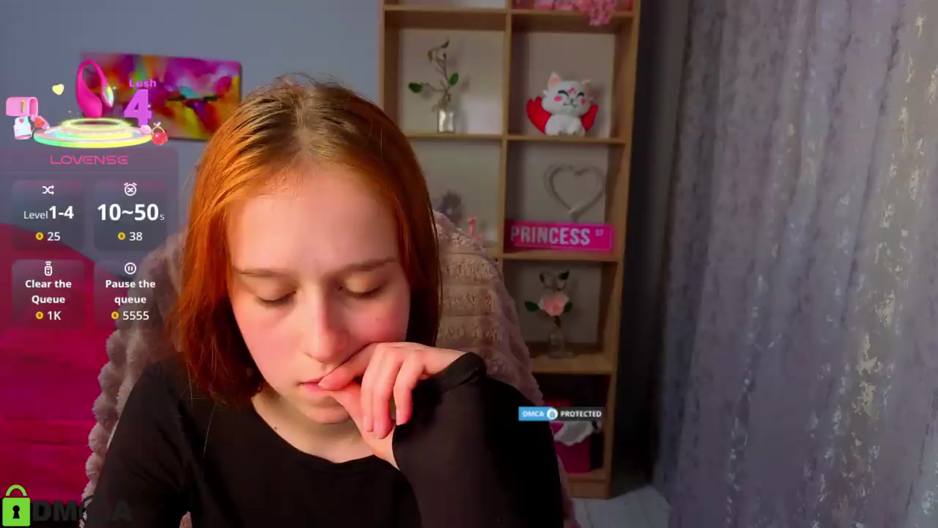 Gallery image thumbnail from WowEmma_'s myfreecams stream on, 05/20/2026, 18:32 image 1 of 20