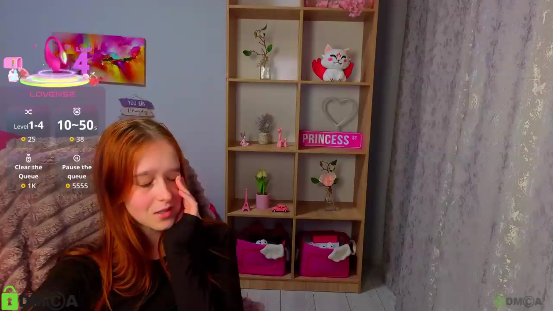 Gallery image thumbnail from WowEmma_'s myfreecams stream on, 05/20/2026, 18:32 image 10 of 20