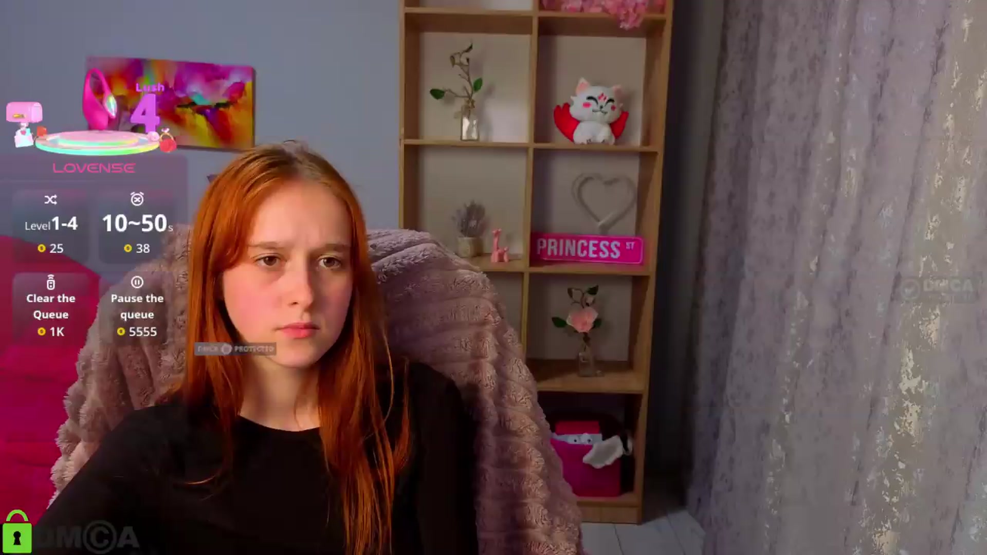 Gallery image thumbnail from WowEmma_'s myfreecams stream on, 05/20/2026, 18:32 image 3 of 20
